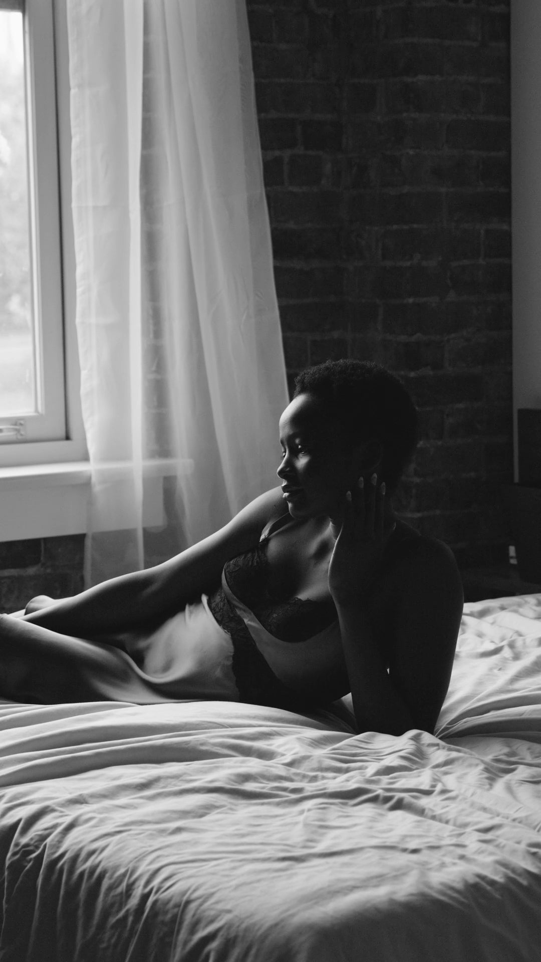 The Best Lingerie for a Boudoir Shoot