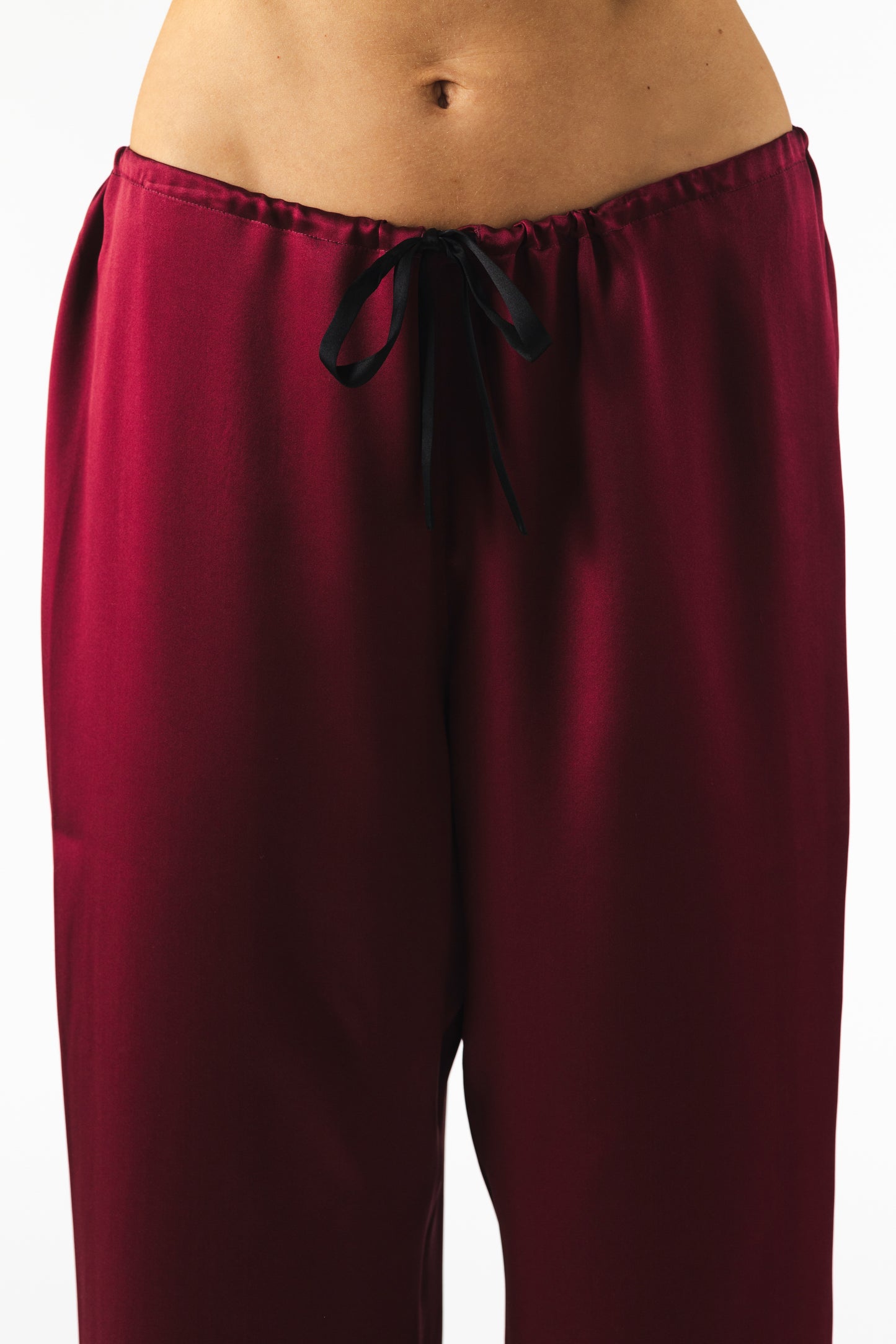 Conjunto de pijama de seda Roxy Rapture