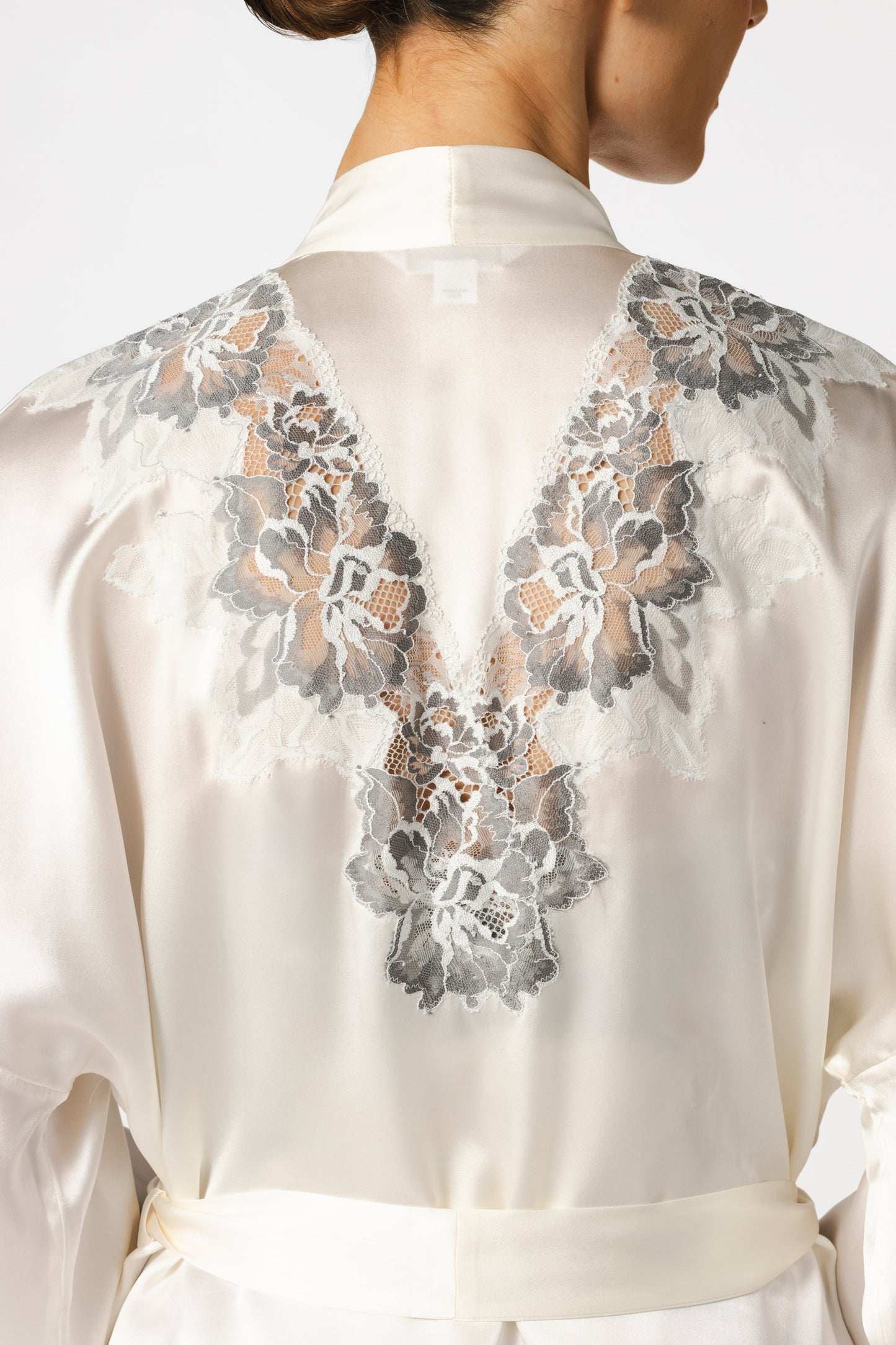 Mimi Bridal Short Robe