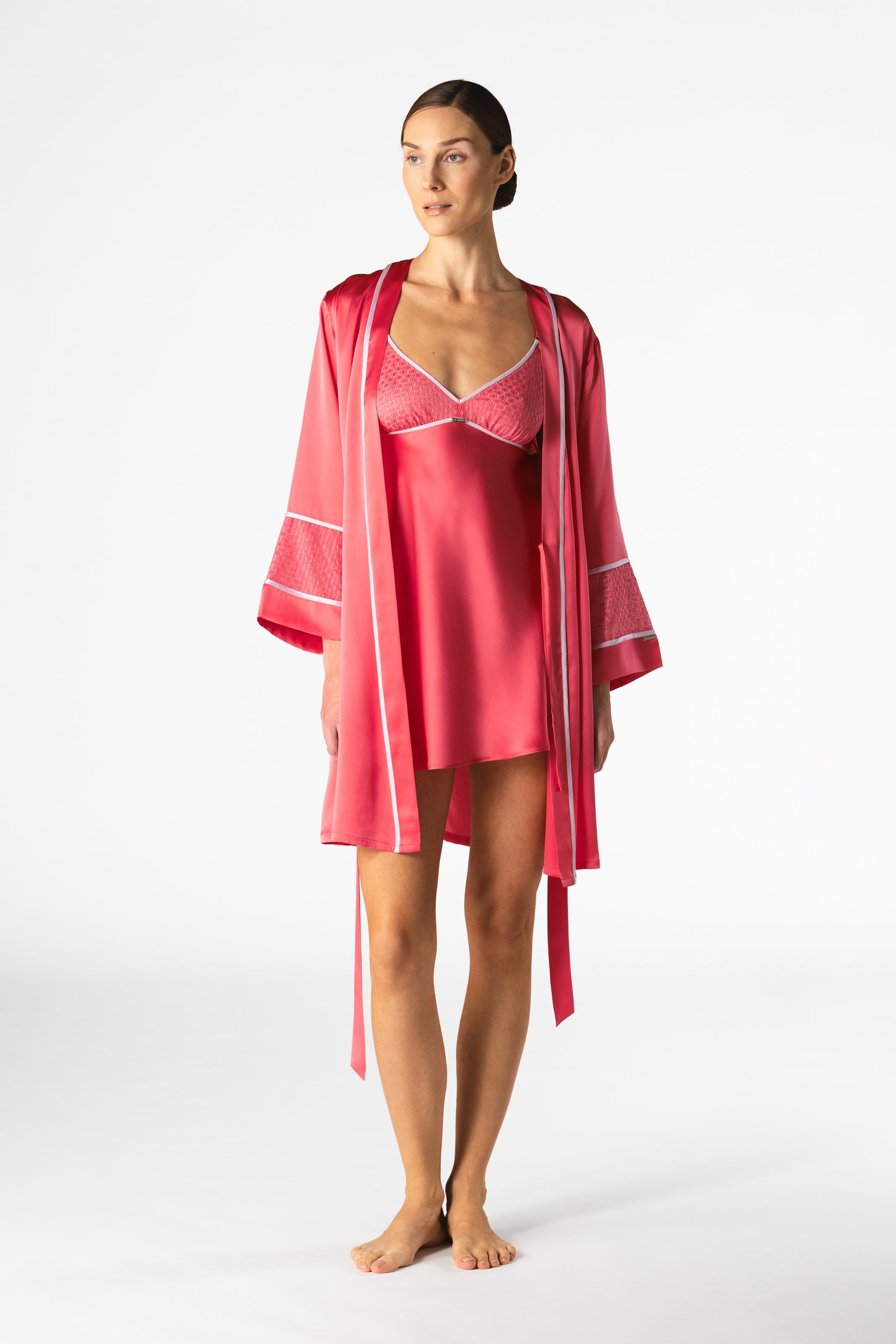 Camisón tipo babydoll Melody Self-Indulge