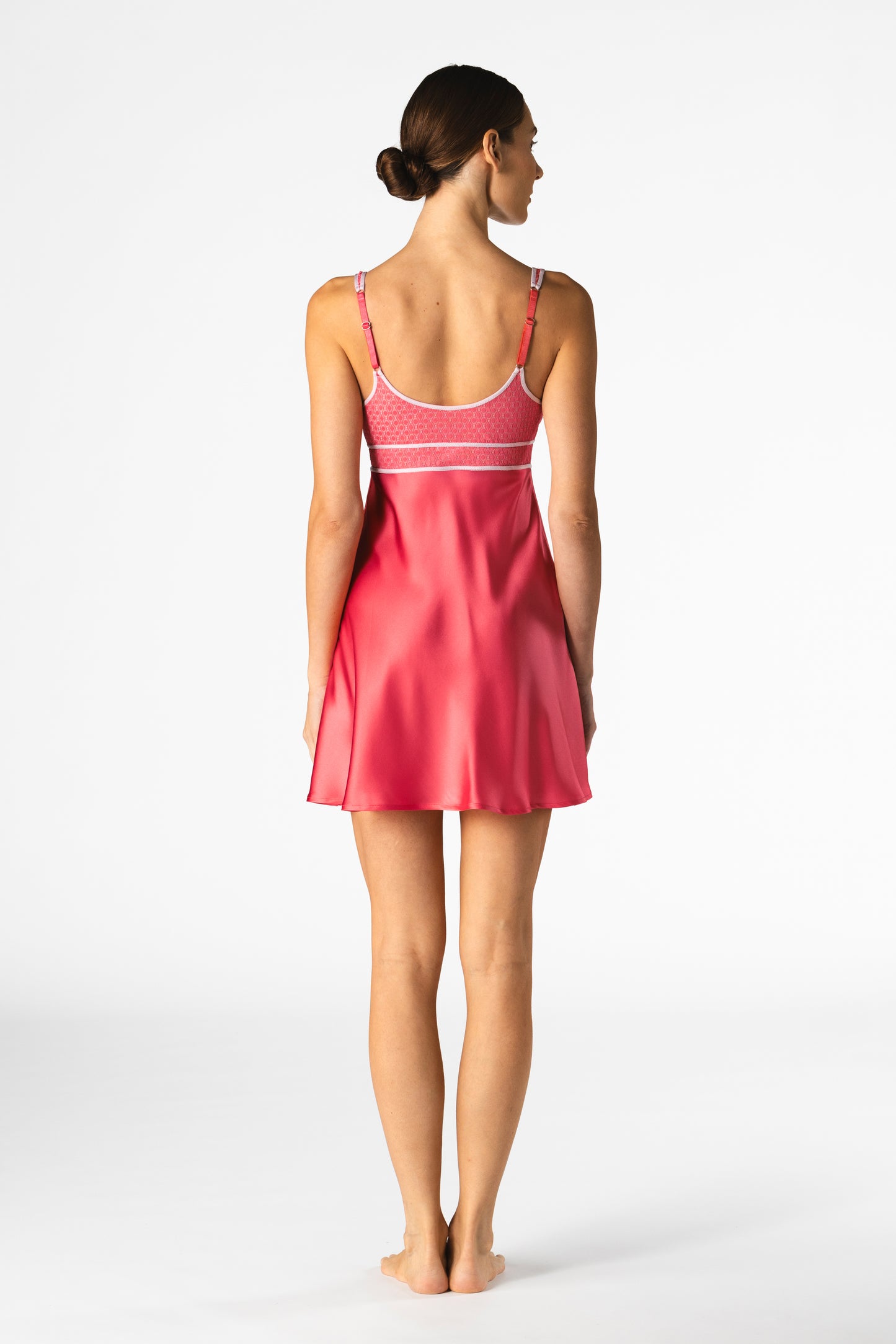 Camisola de soporte para el busto Melody Self-Indulge