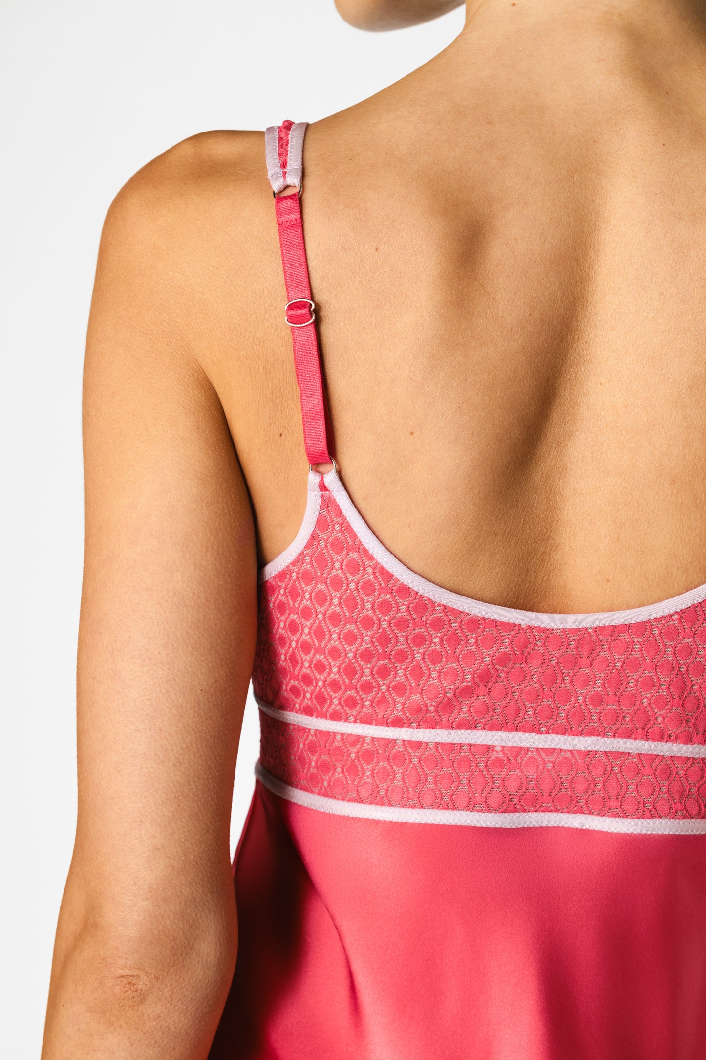 Camisola de soporte para el busto Melody Self-Indulge