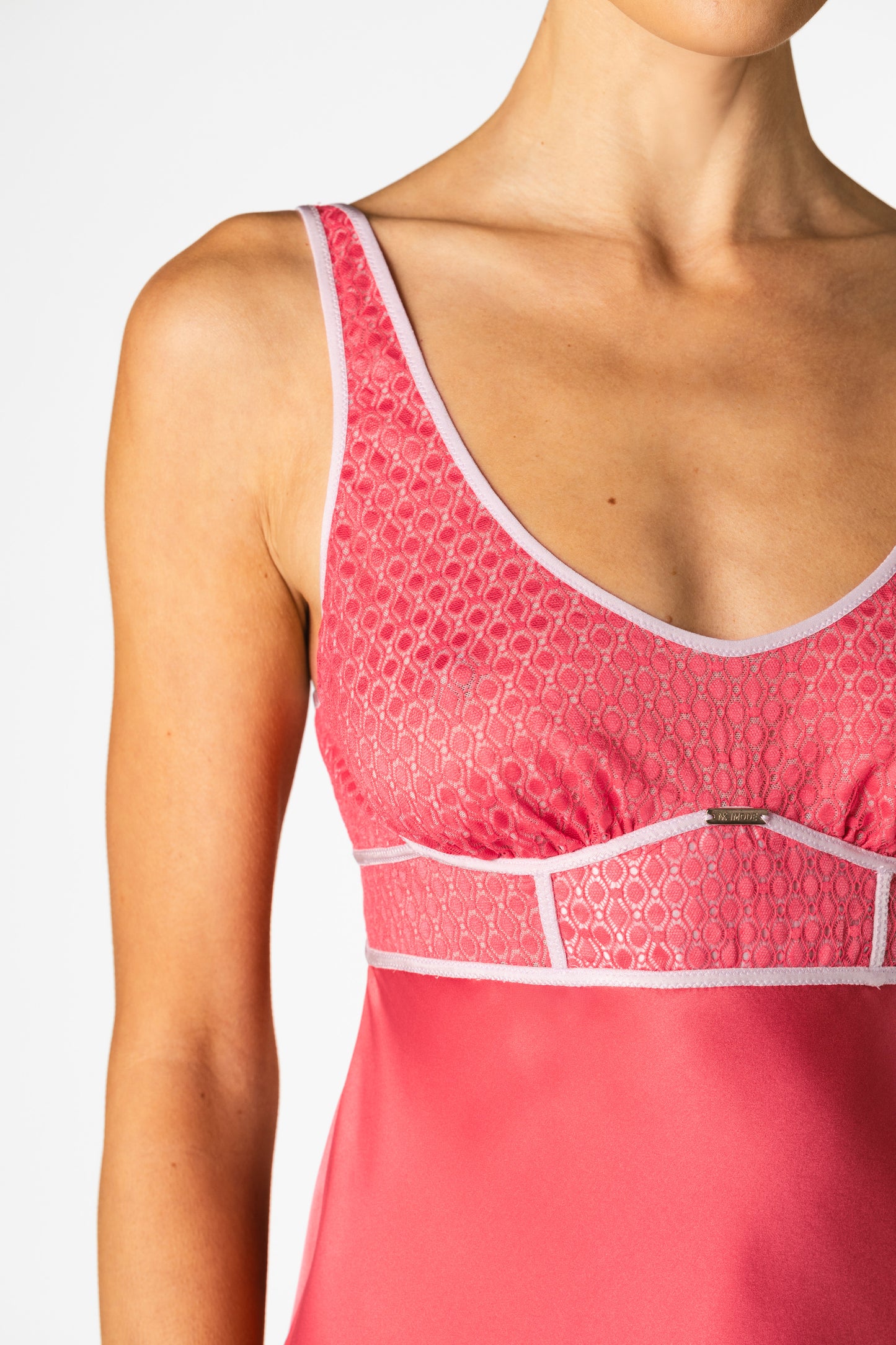 Camisola de soporte para el busto Melody Self-Indulge