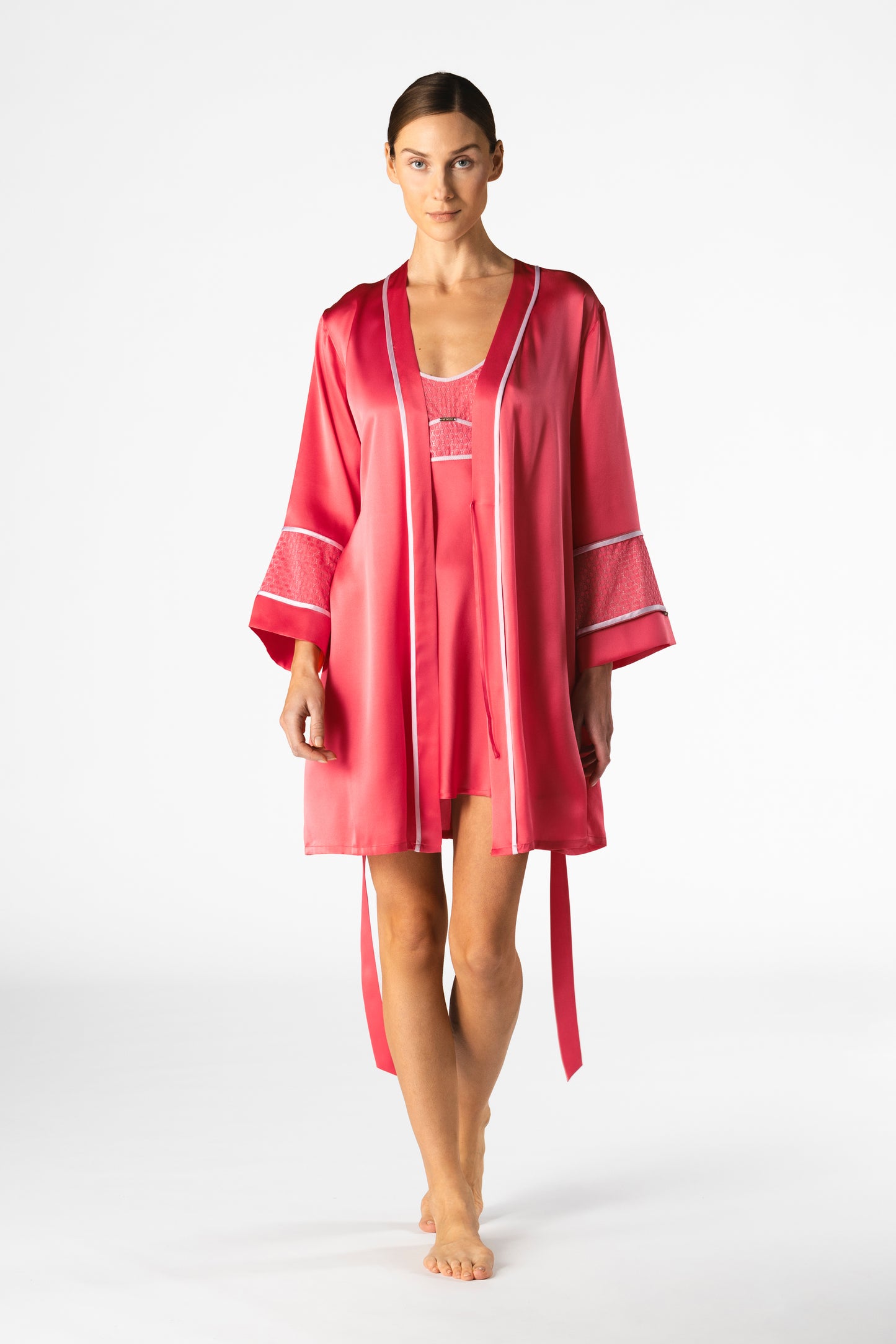 Camisola de soporte para el busto Melody Self-Indulge