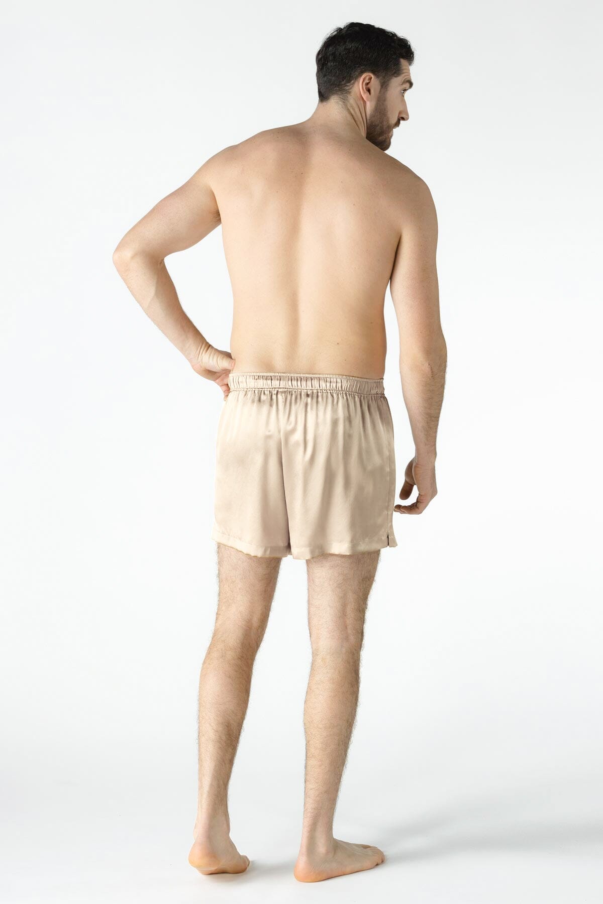 NK IMODE Men Silk Boxer Short NK iMODE