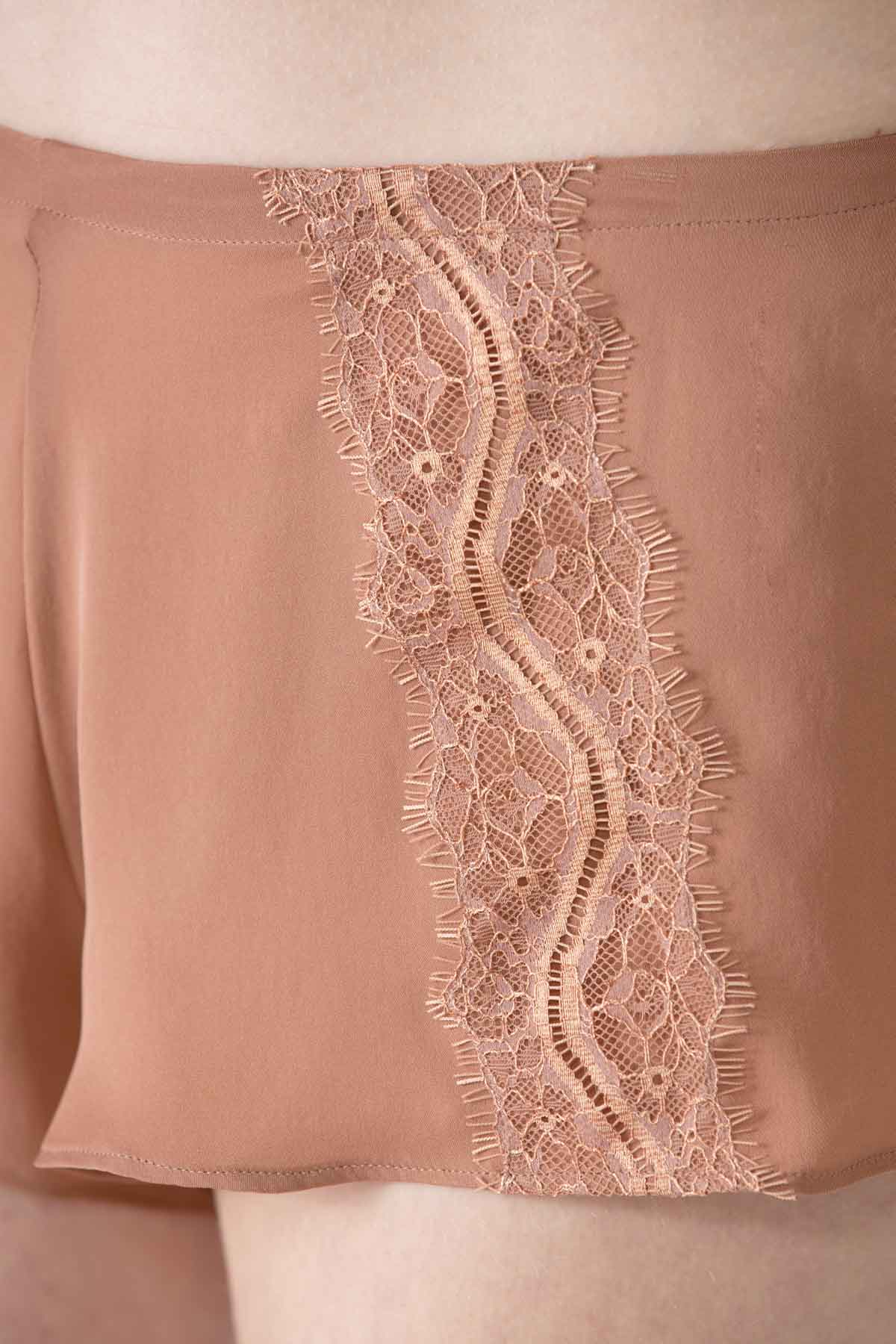 Dahlia Bliss Silk Tap Pant Tap Pant NK iMODE