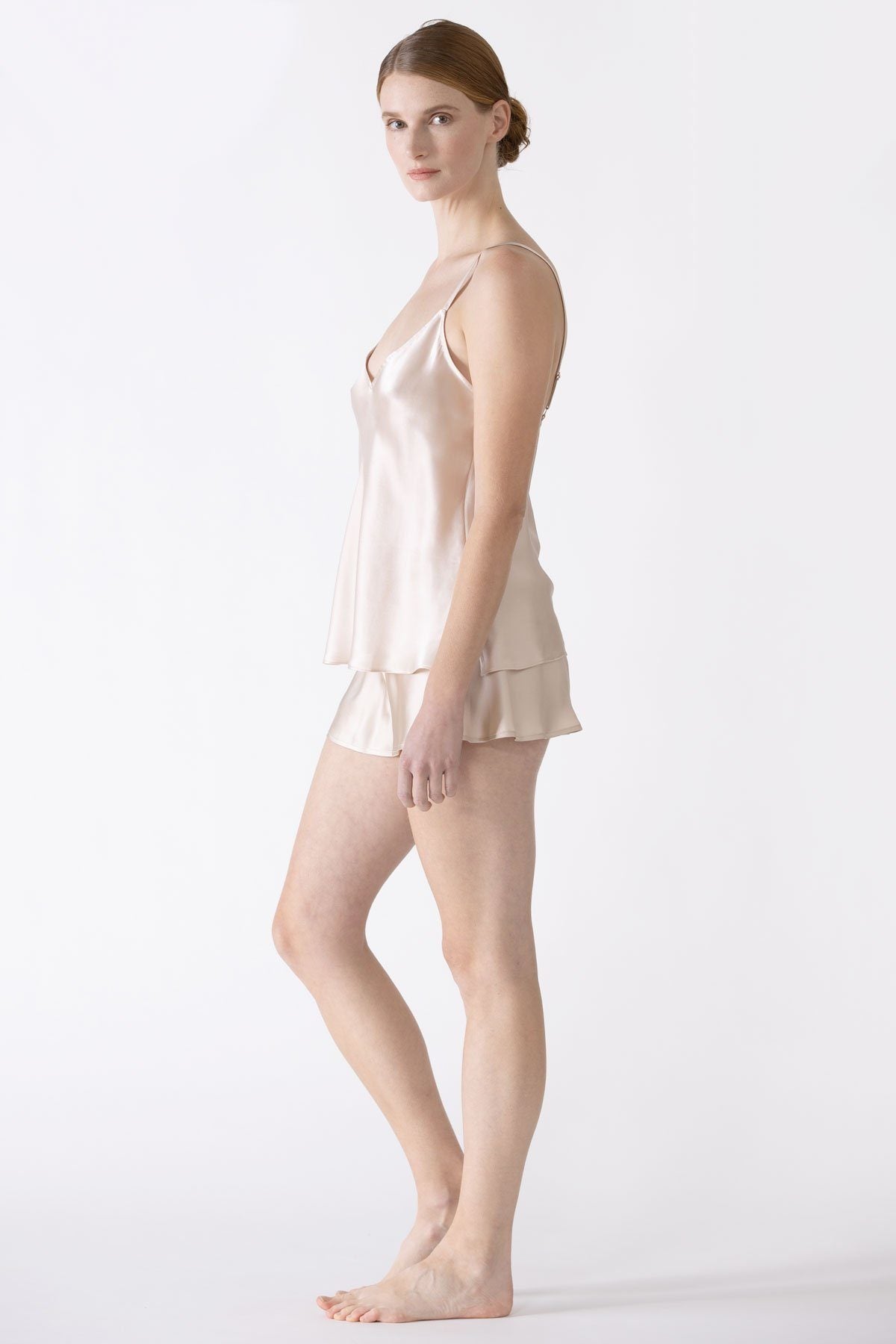 Dylan Urban Silk Camisole Camisole NK iMODE