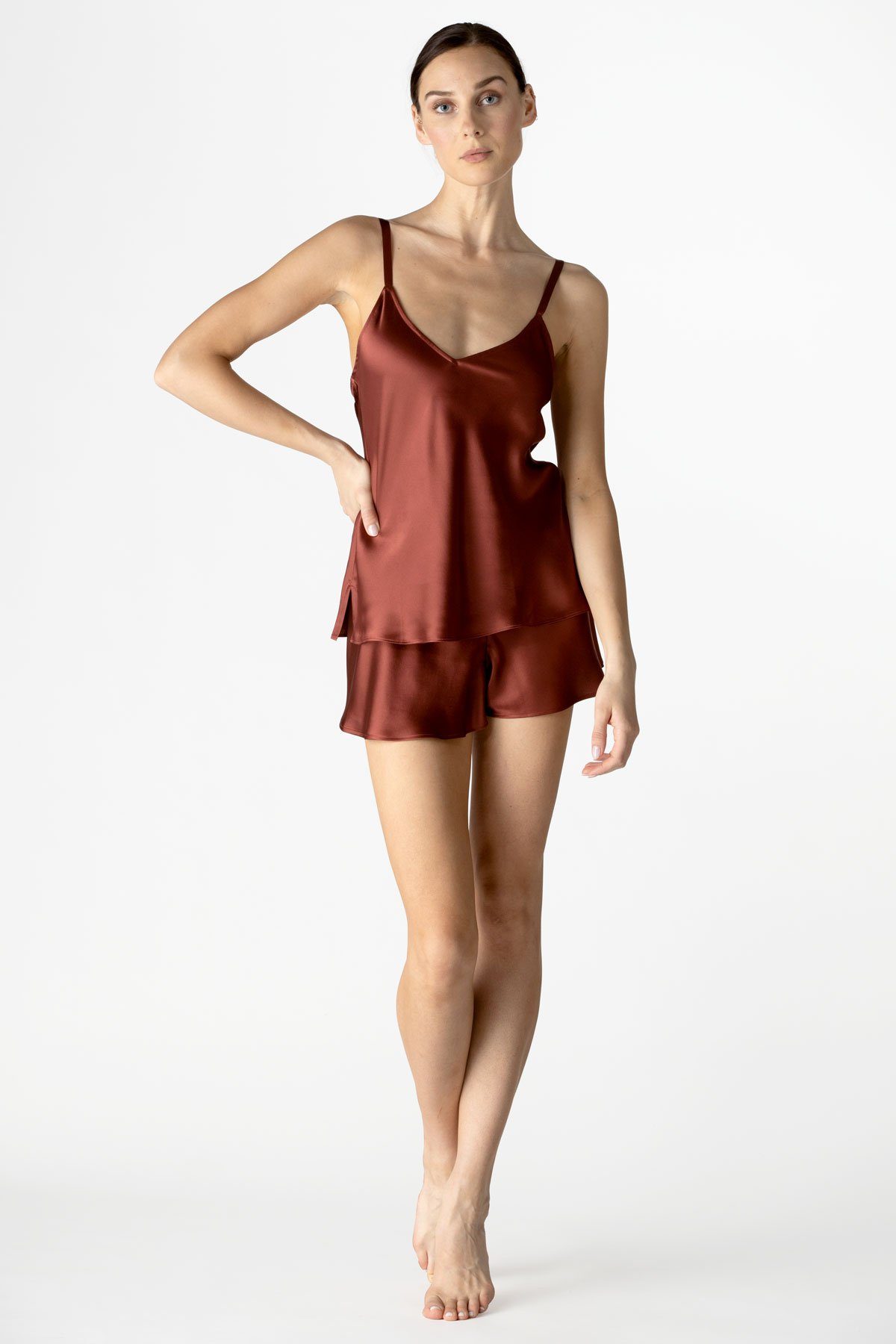 Dylan Urban Silk Camisole