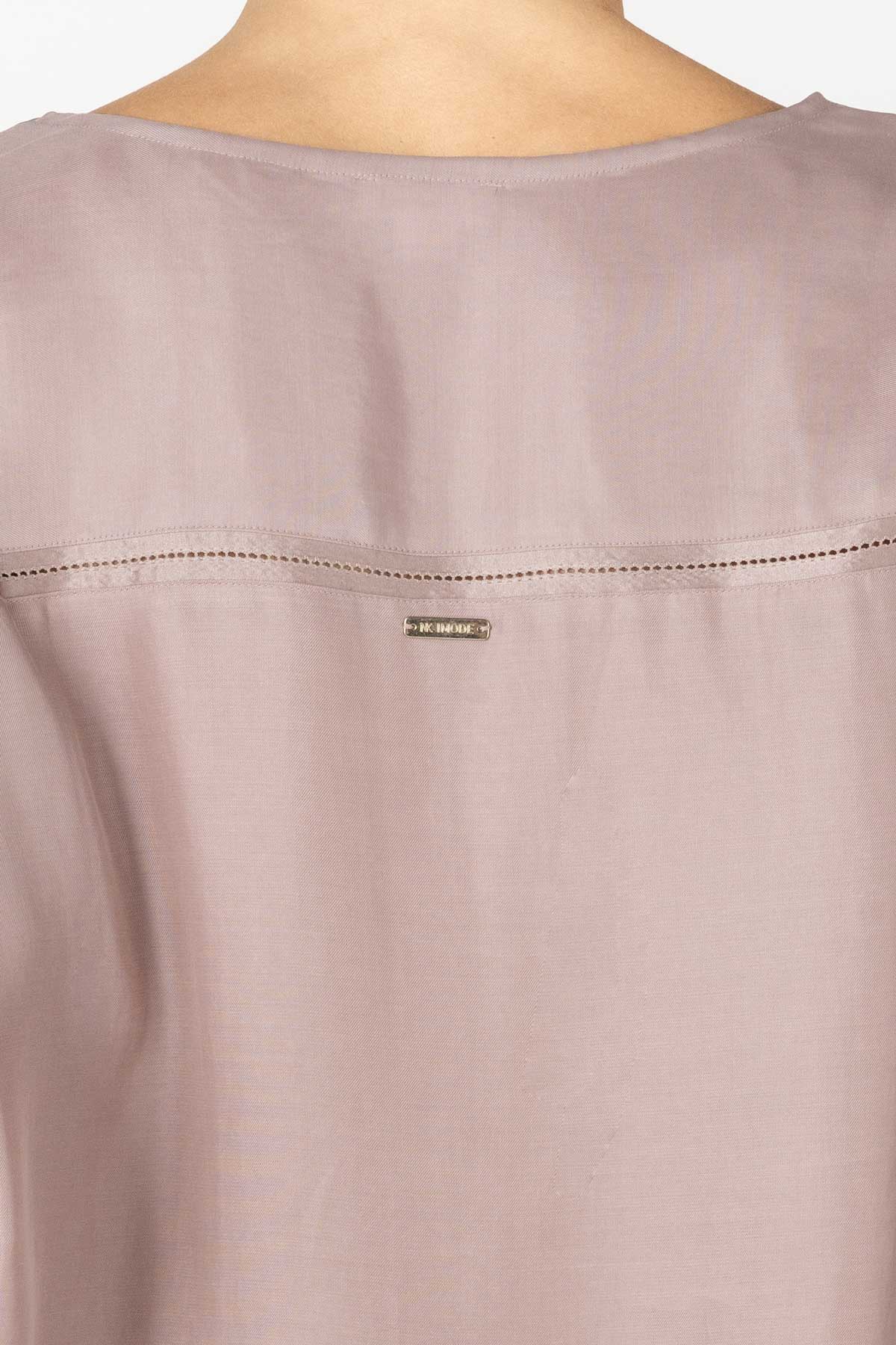 Kacey City Shirt Top Top NK iMODE