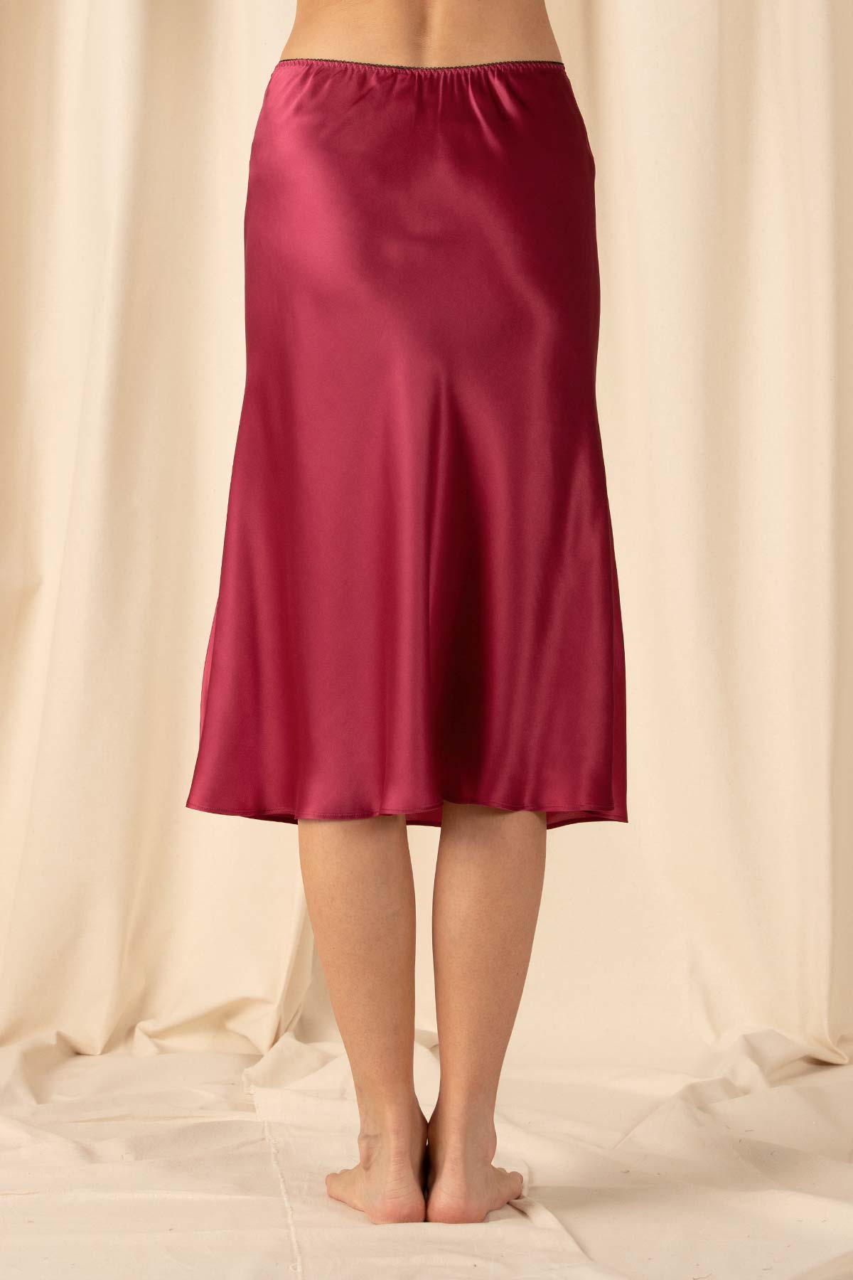Mischa Fluted Half Slip Half Slip NK iMODE