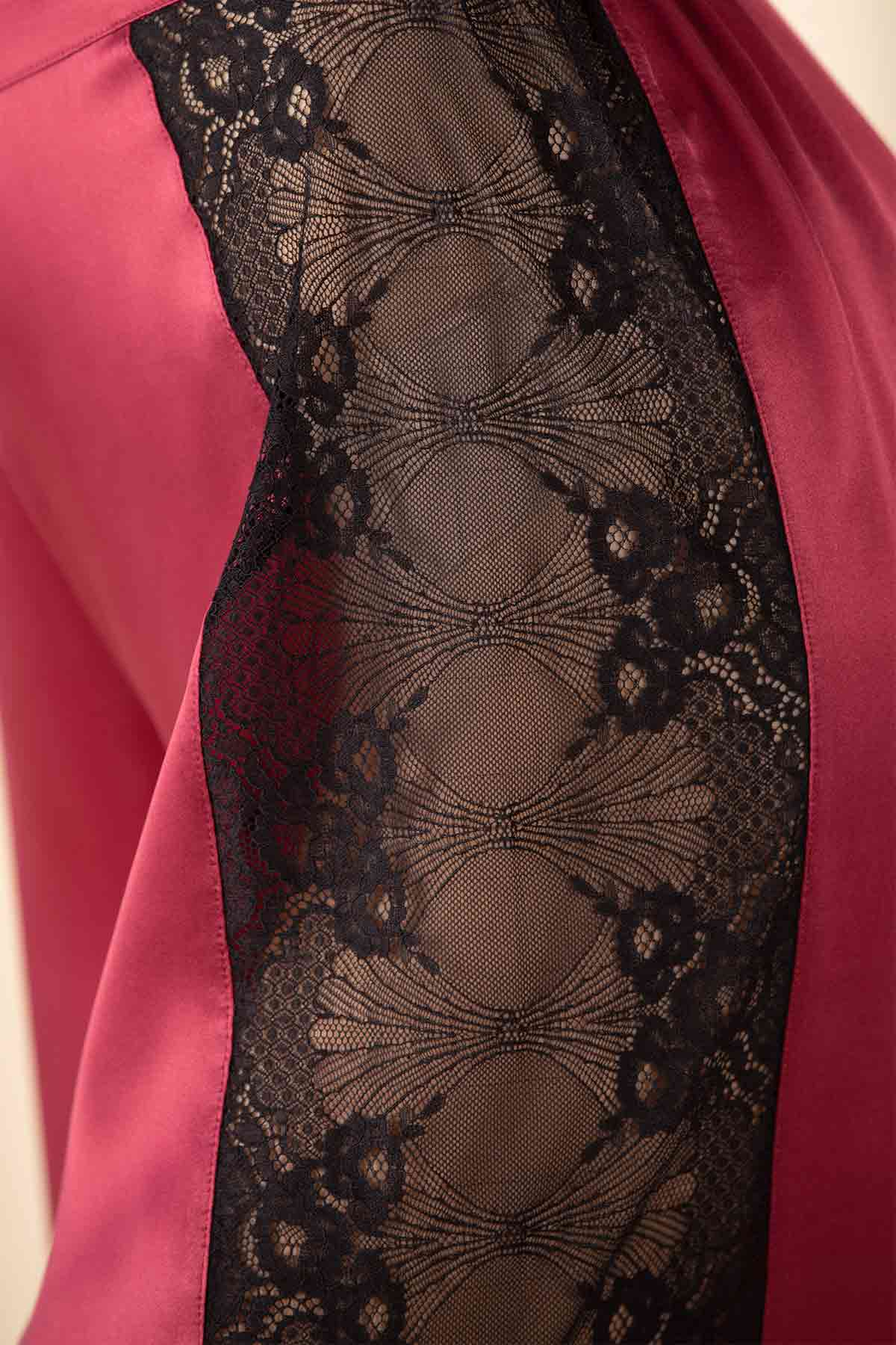 Mischa Lace Trousers Lounge Trouser NK iMODE