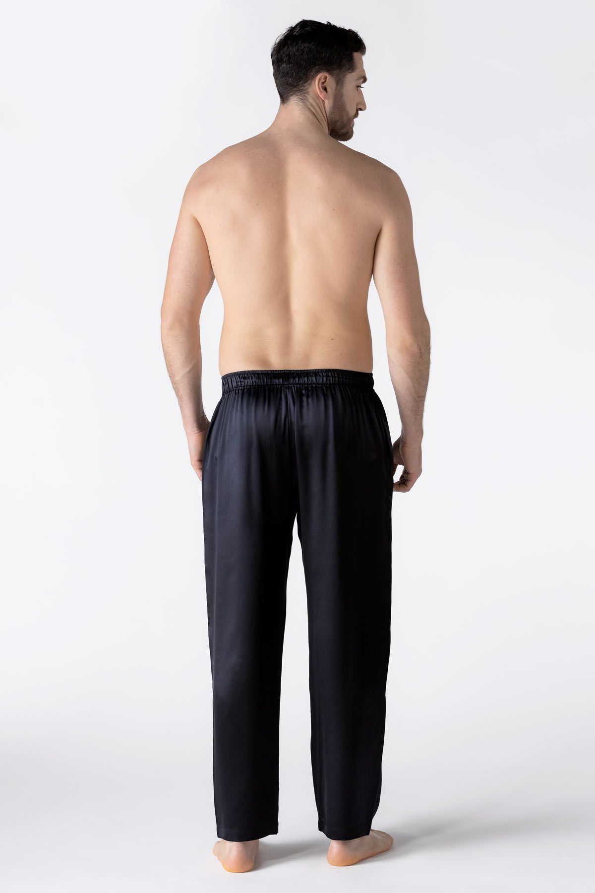 NK Men’s Silk Pant Pant NK iMODE