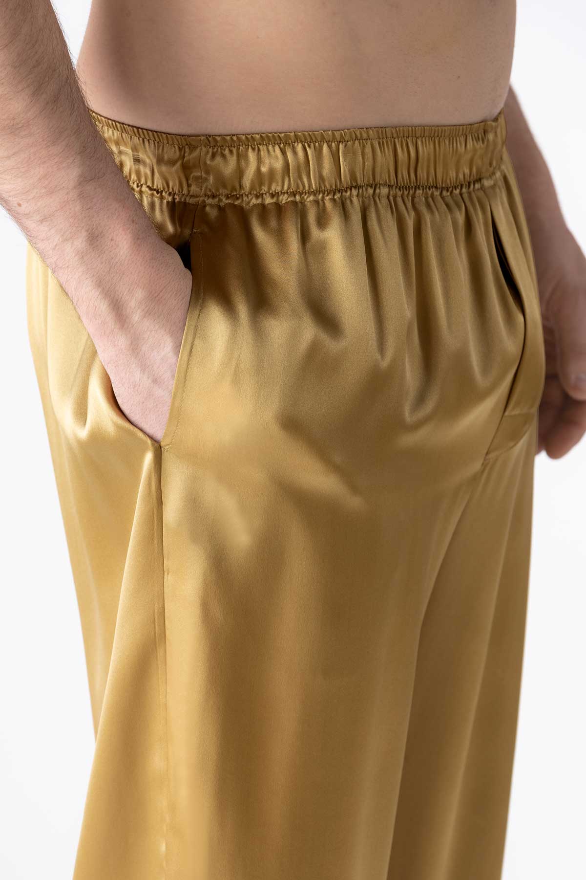 NK Men’s Silk Pant Pant NK iMODE