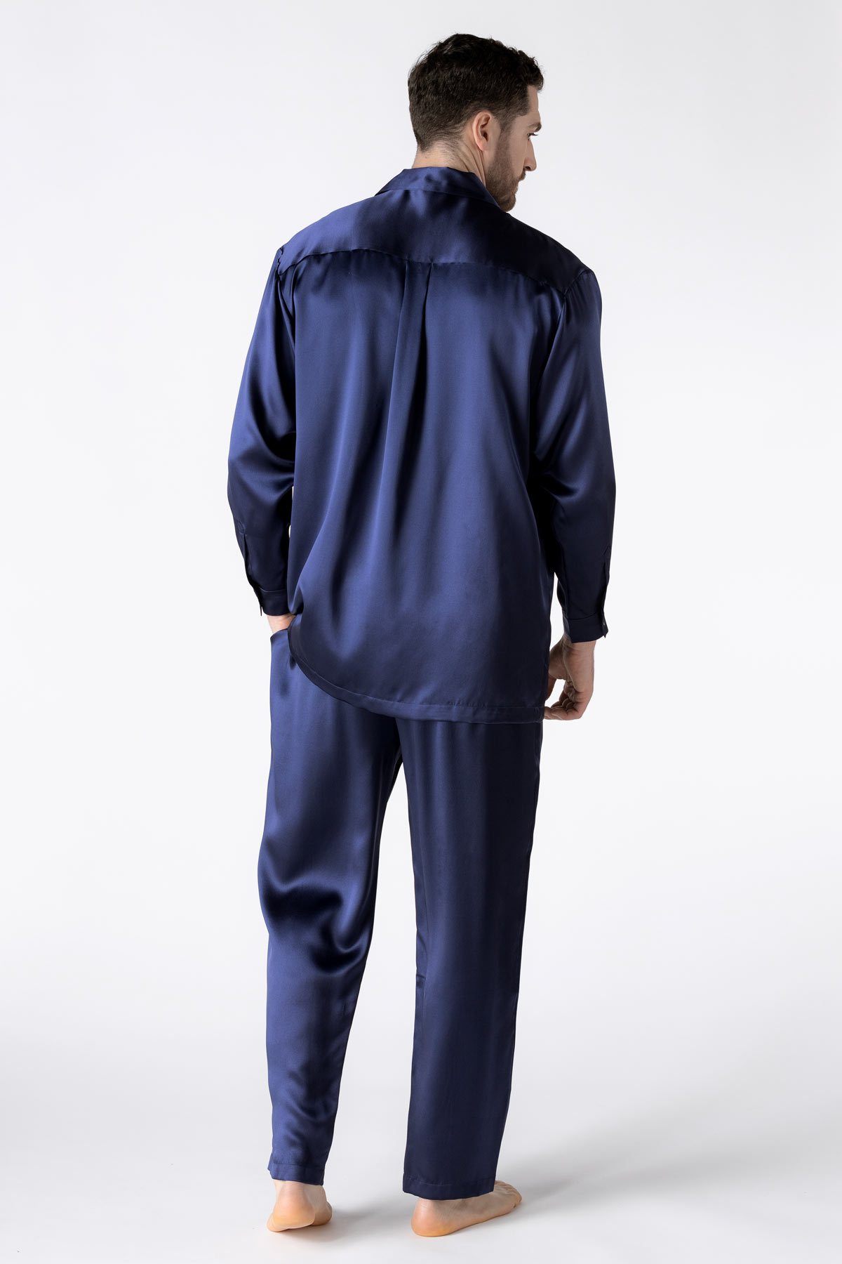 NK Men’s Silk Shirt Shirt NK iMODE