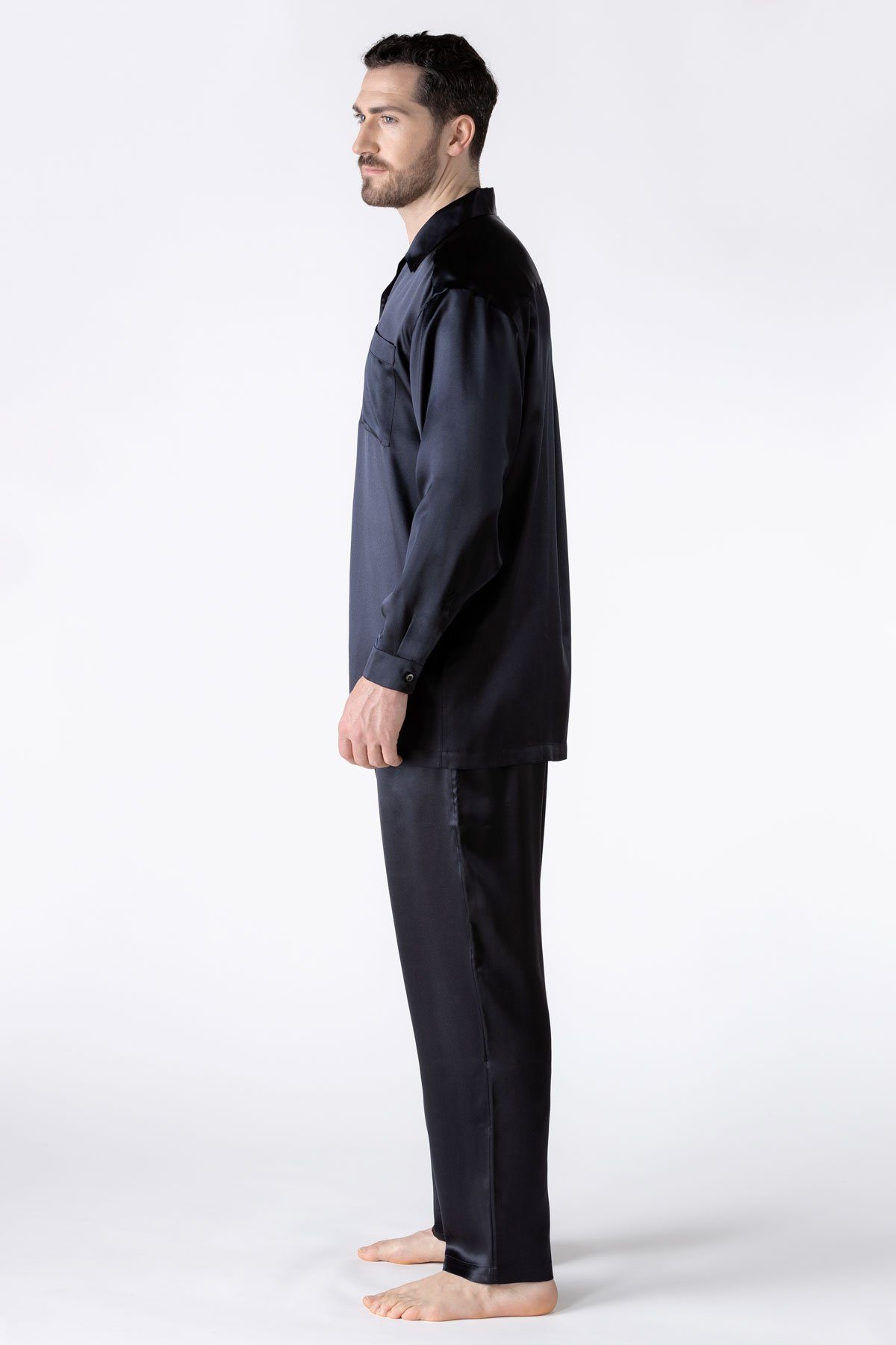 NK Men’s Silk Shirt Shirt NK iMODE