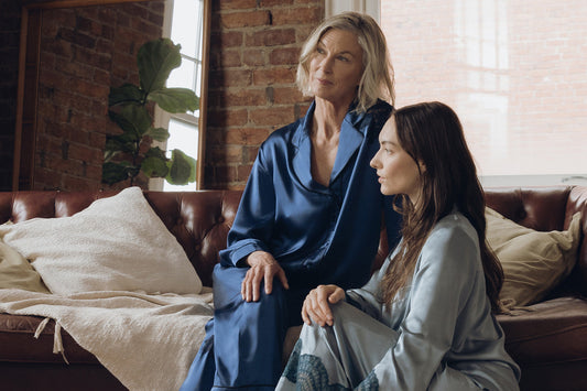 Silk Pajamas for Christmas: The Best Gift Under the Tree