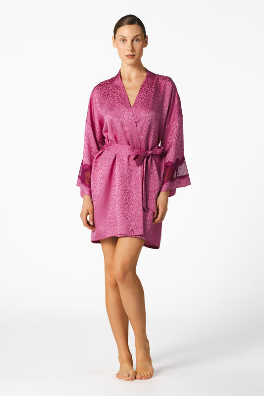 Sydney Seaside Short Robe