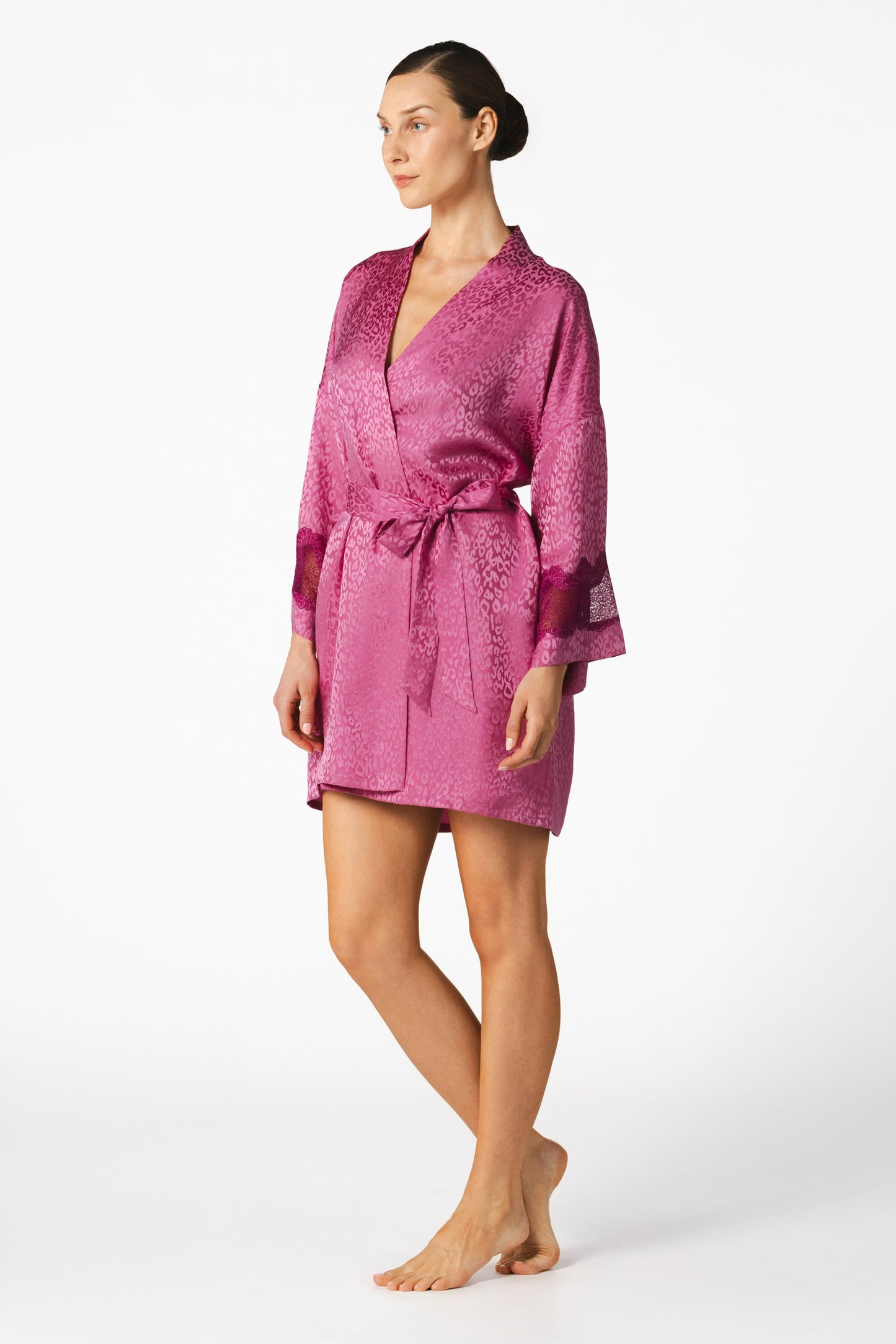 Sydney Seaside Short Robe