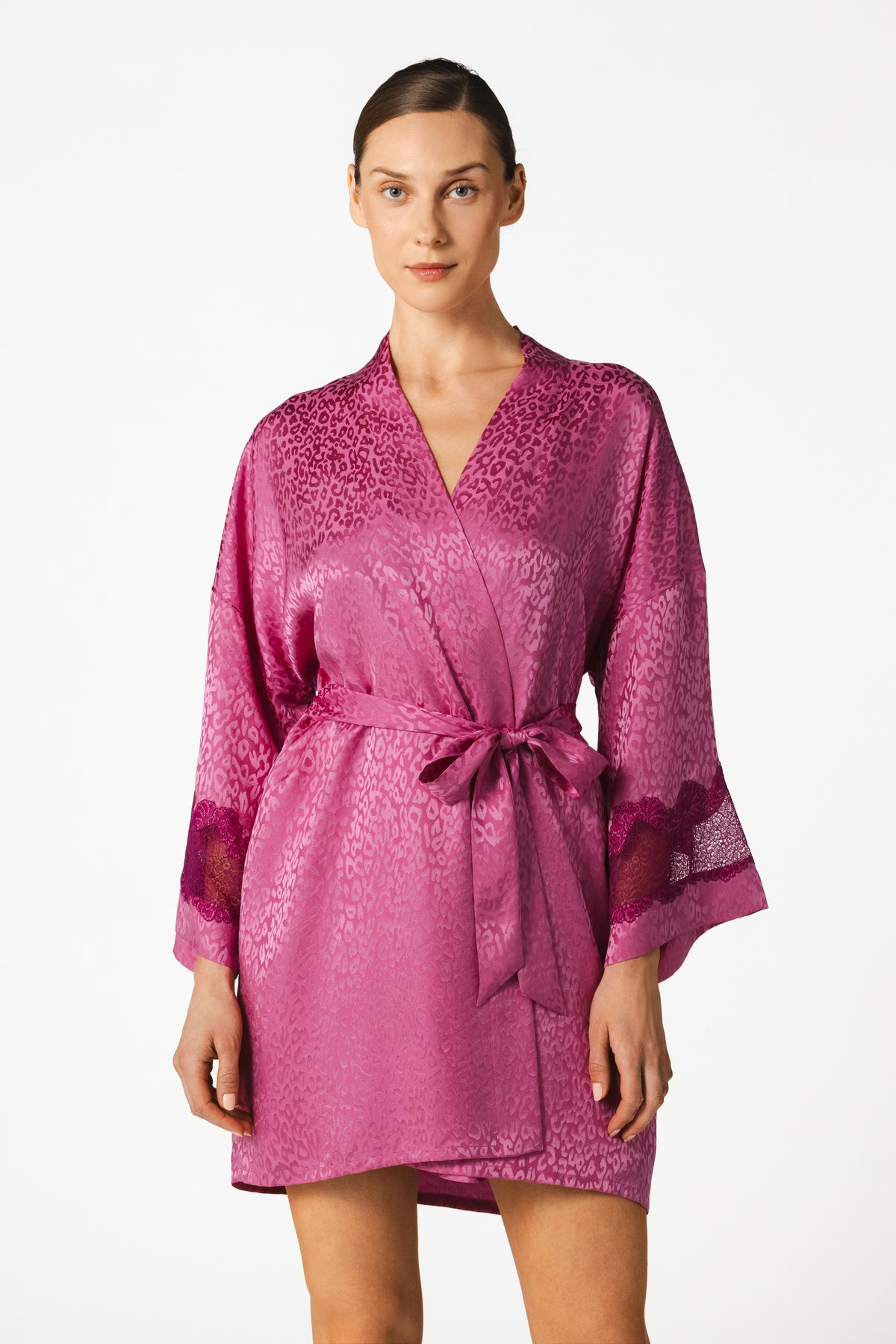 Sydney Seaside Short Robe