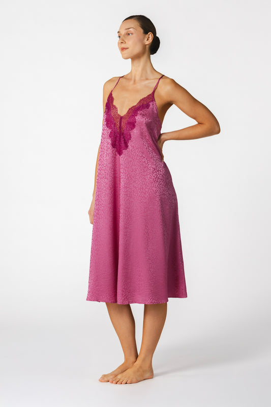 Sydney Seaside A-Line Long Gown