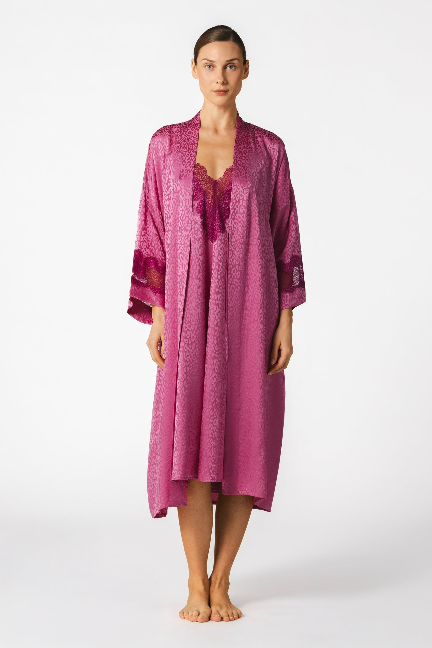 Sydney Seaside Long Robe