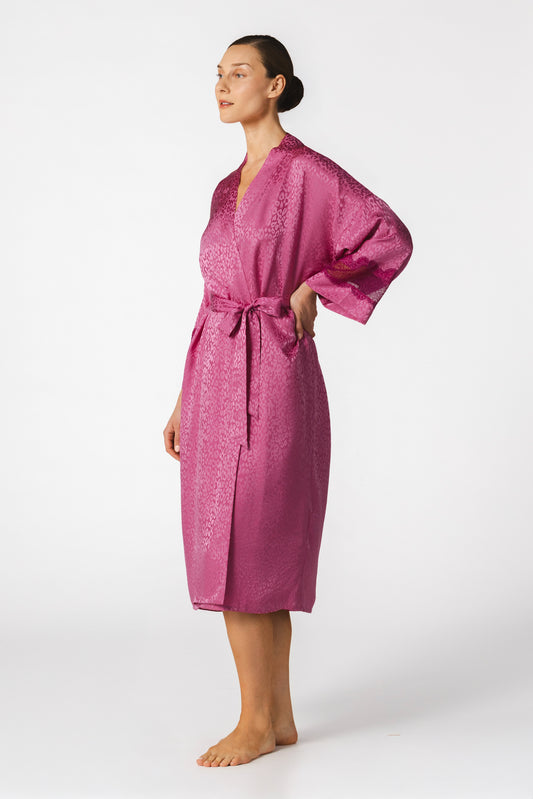 Sydney Seaside Long Robe