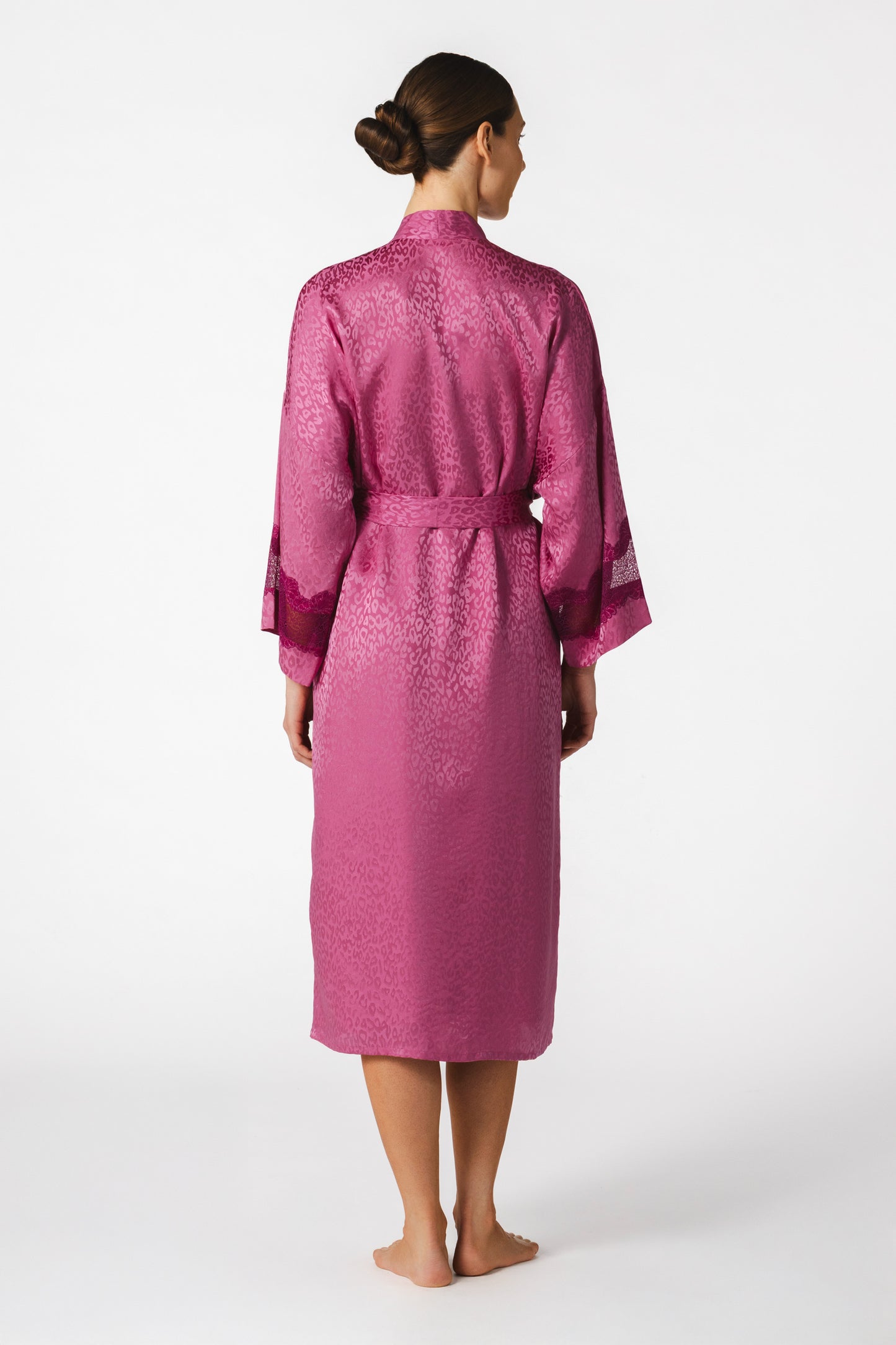 Sydney Seaside Long Robe