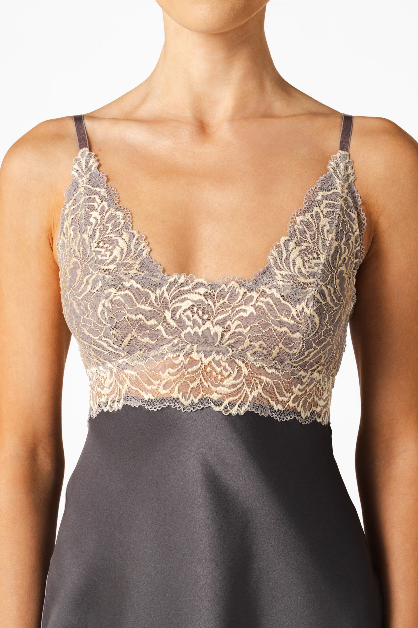 Margaux Sophisticated Sensual Long Gown