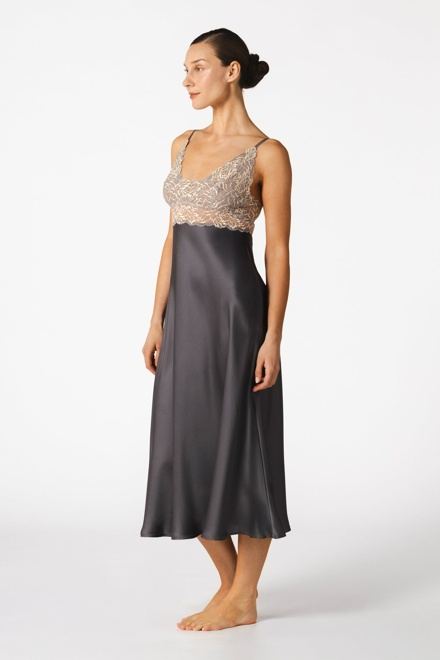 Margaux Sophisticated Sensual Long Gown