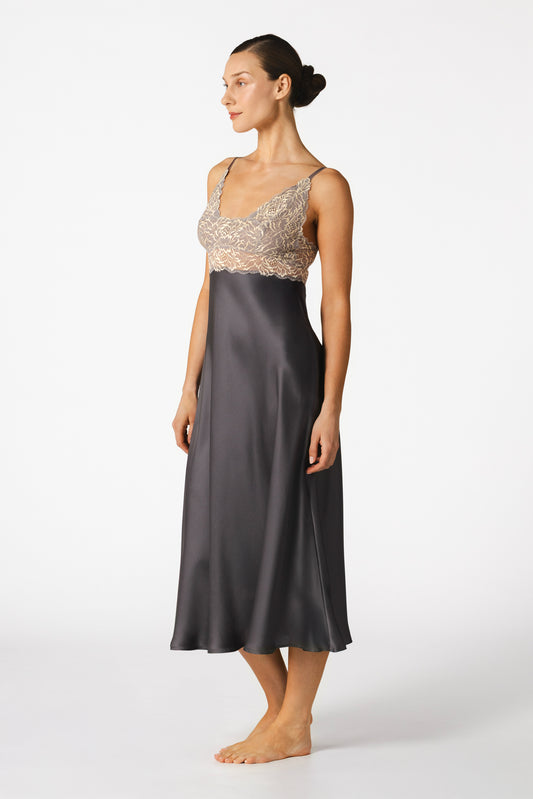 Margaux Sophisticated Sensual Long Gown