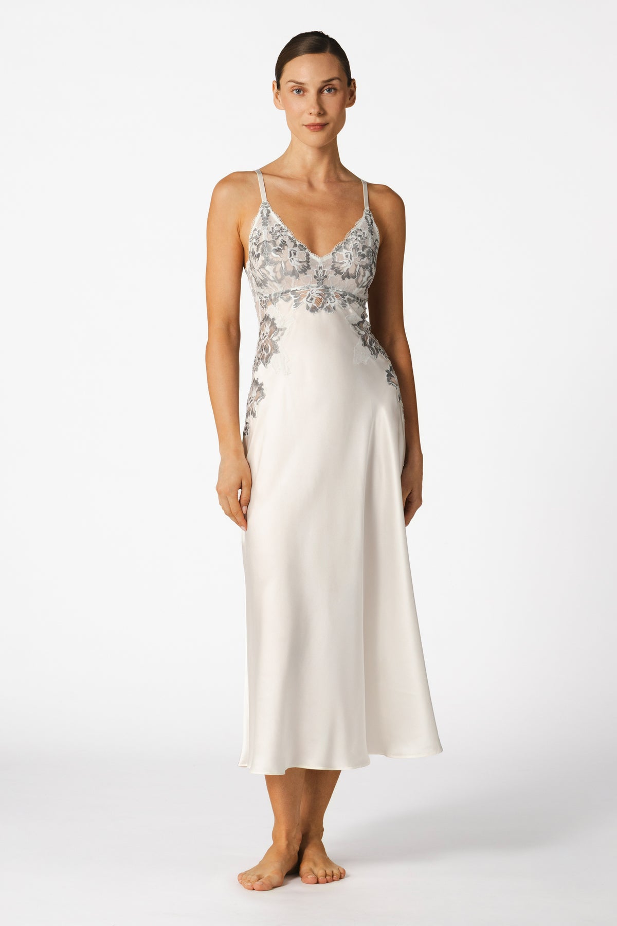 Mimi Bridal Long Gown