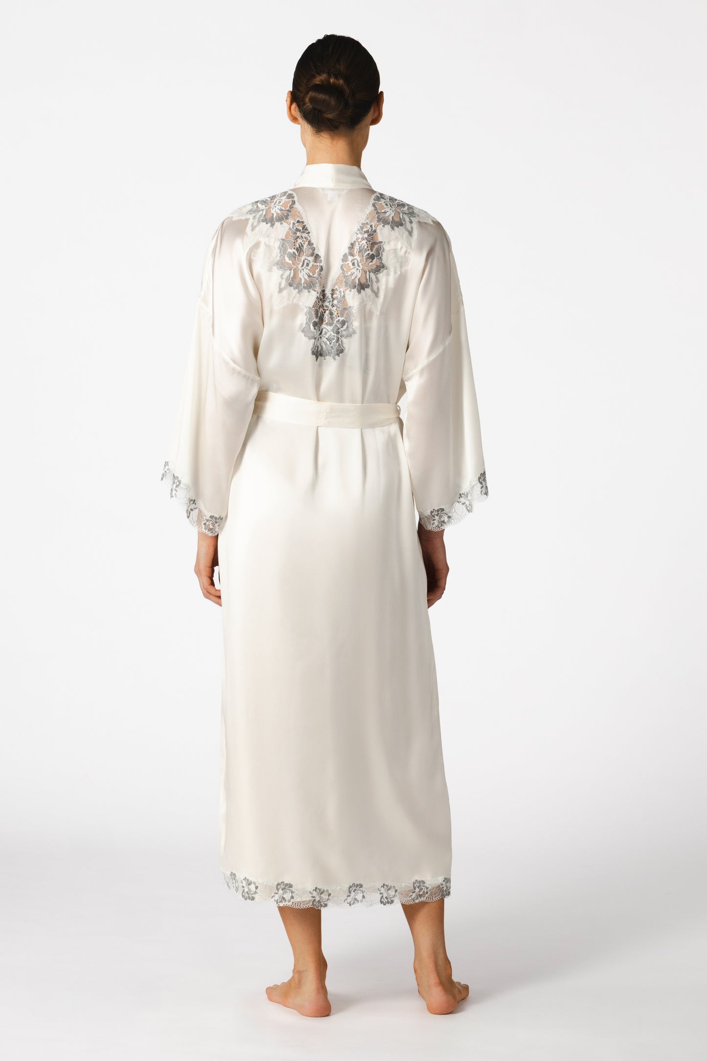 Mimi Bridal Long Robe