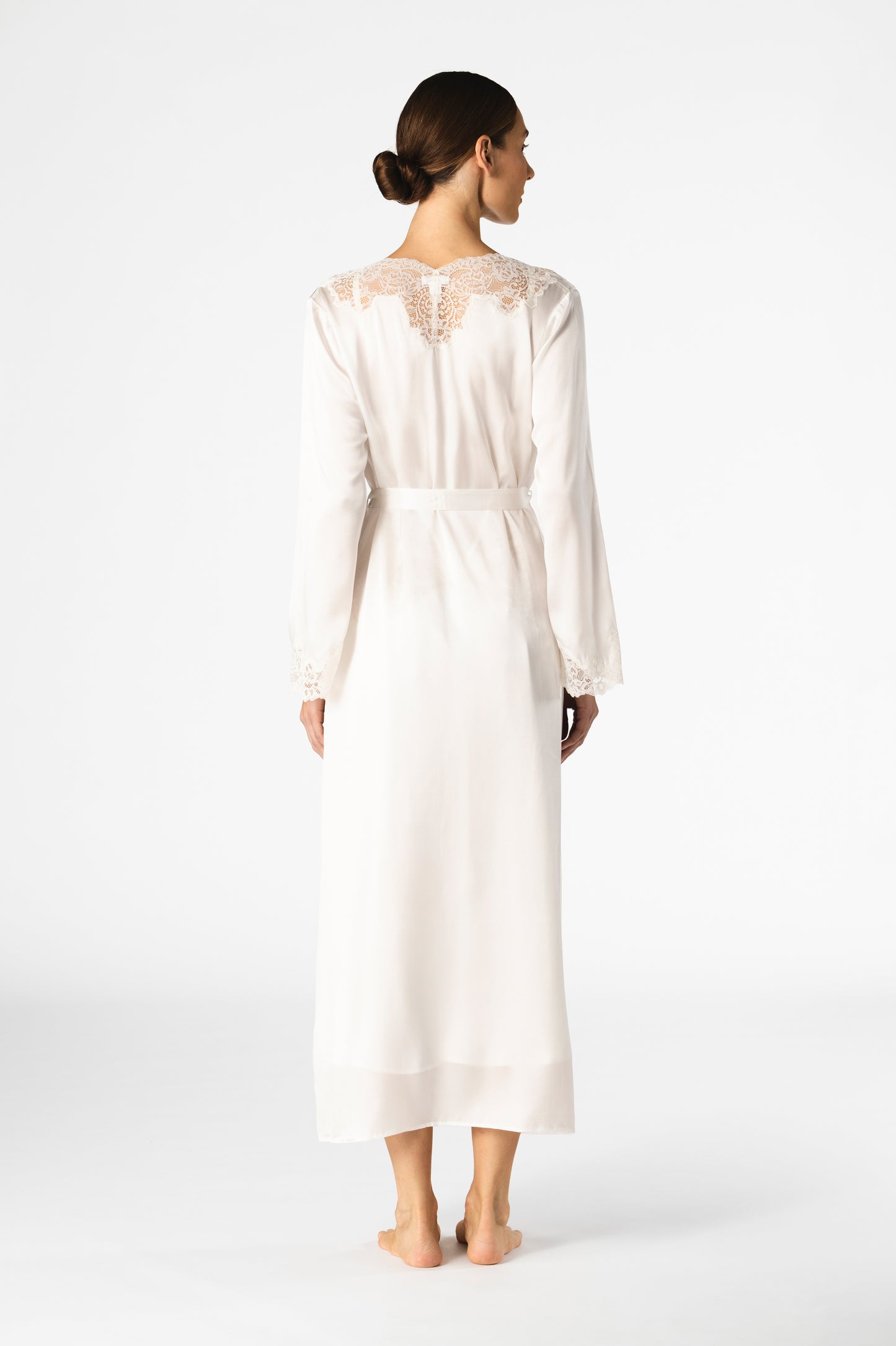 Eniko Long Robe