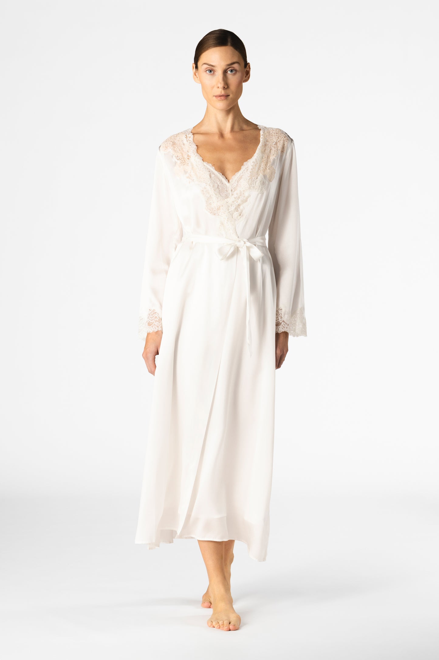 Eniko Long Robe