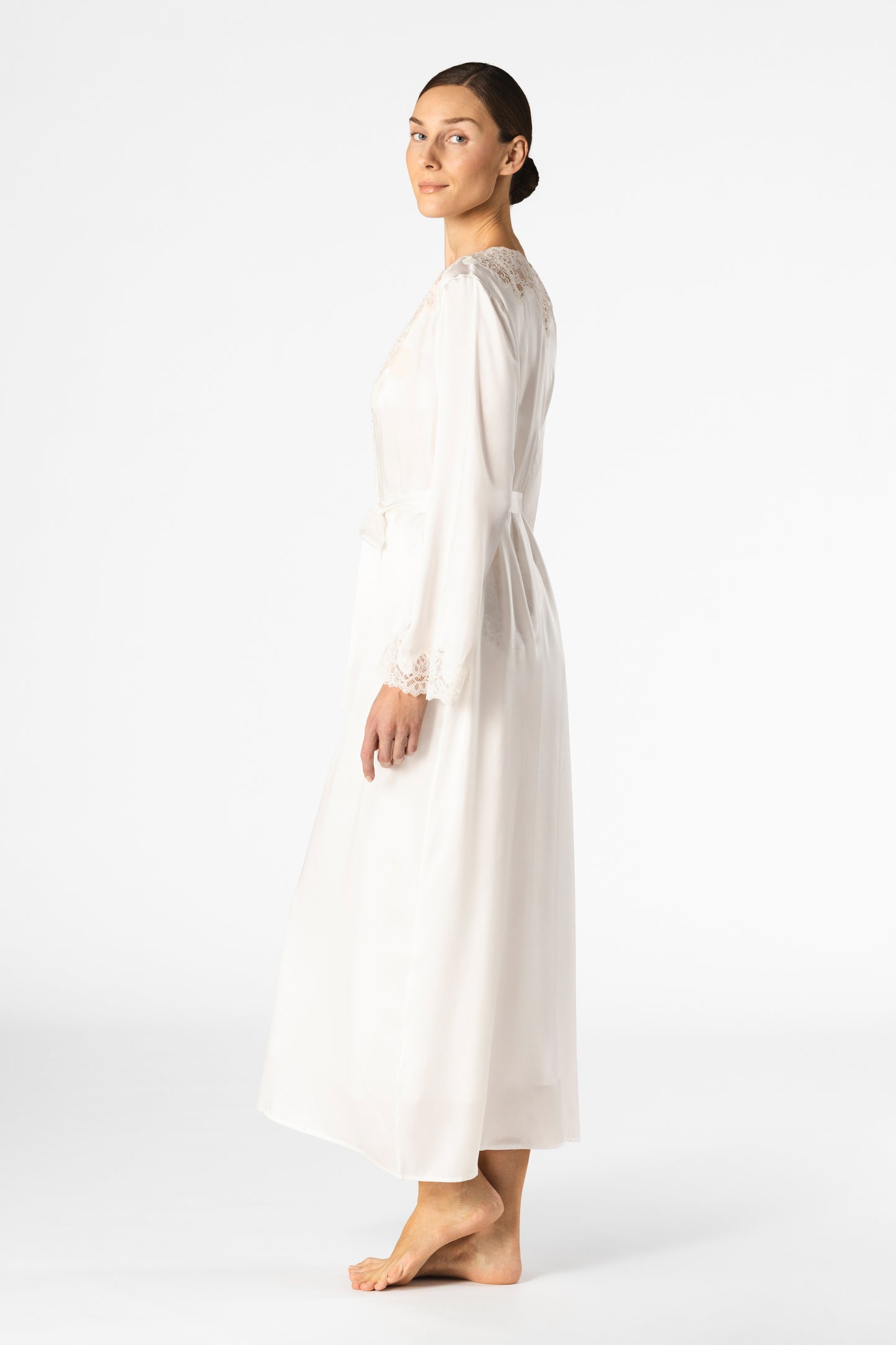 Eniko Long Robe