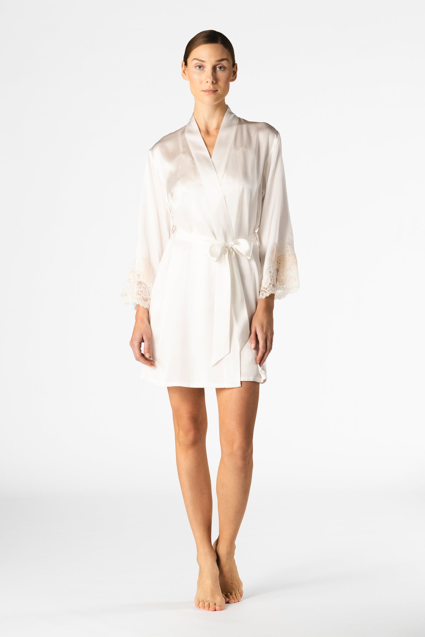 Eniko Short Robe