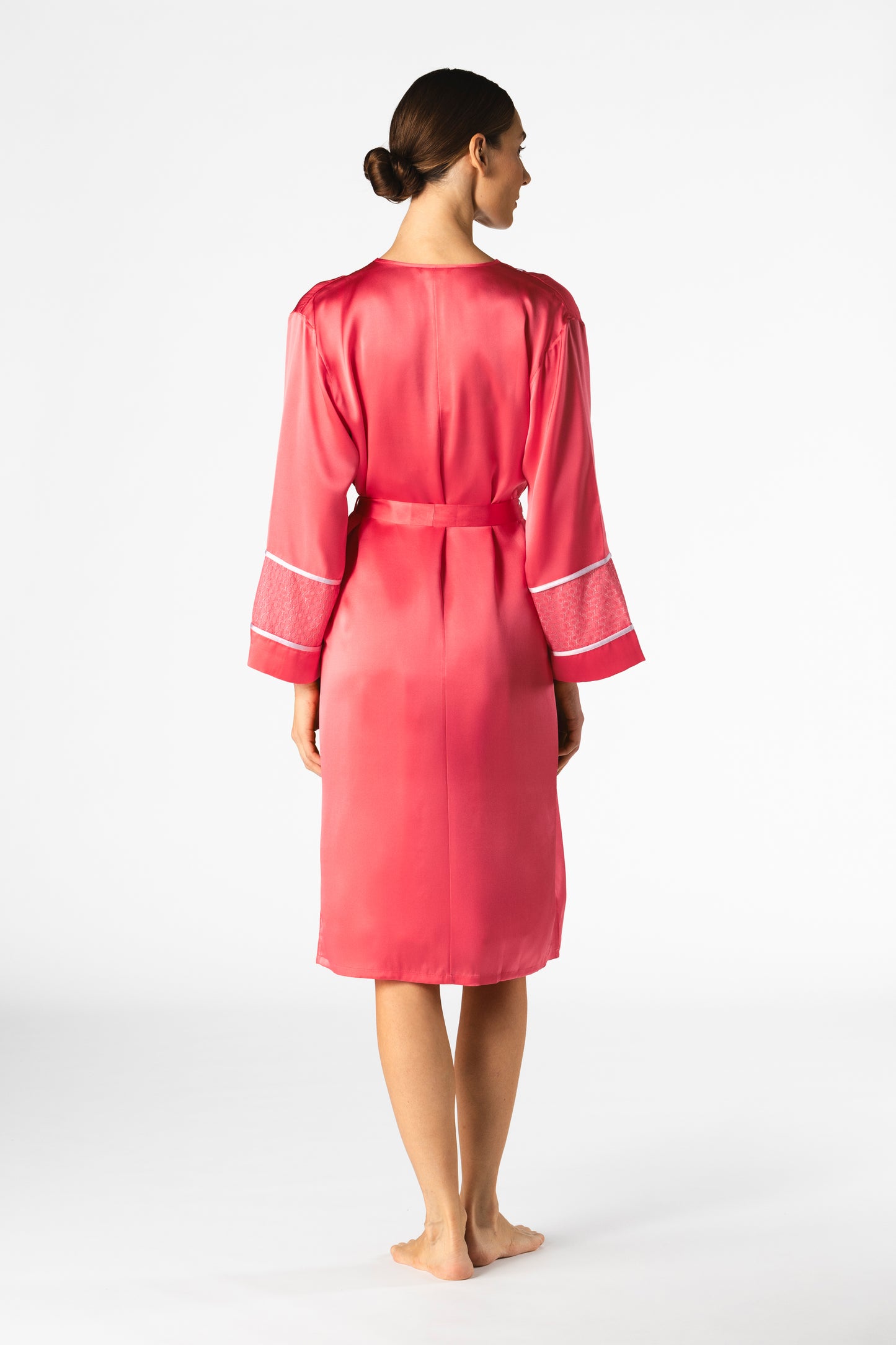 Melody Self-Indulge Midi Robe