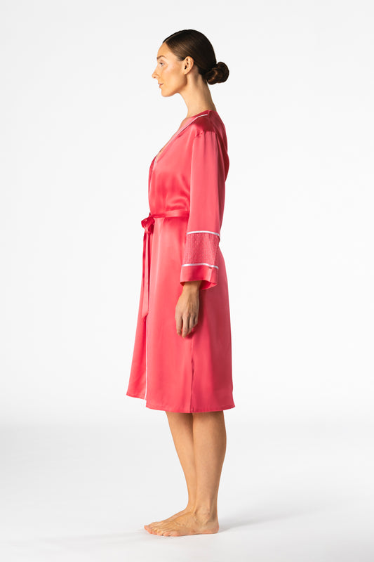 Melody Self-Indulge Midi Robe