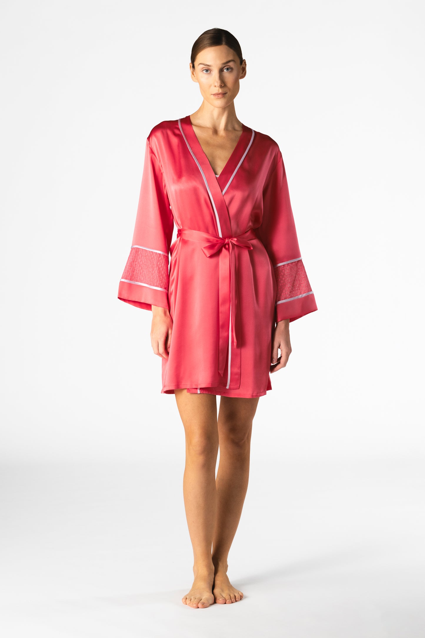 Melody Self-Indulge Short Robe