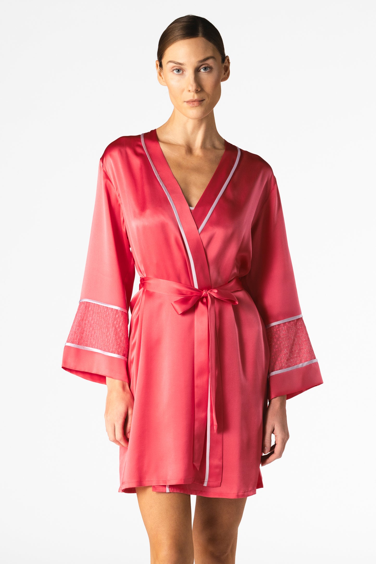 Melody Self-Indulge Short Robe