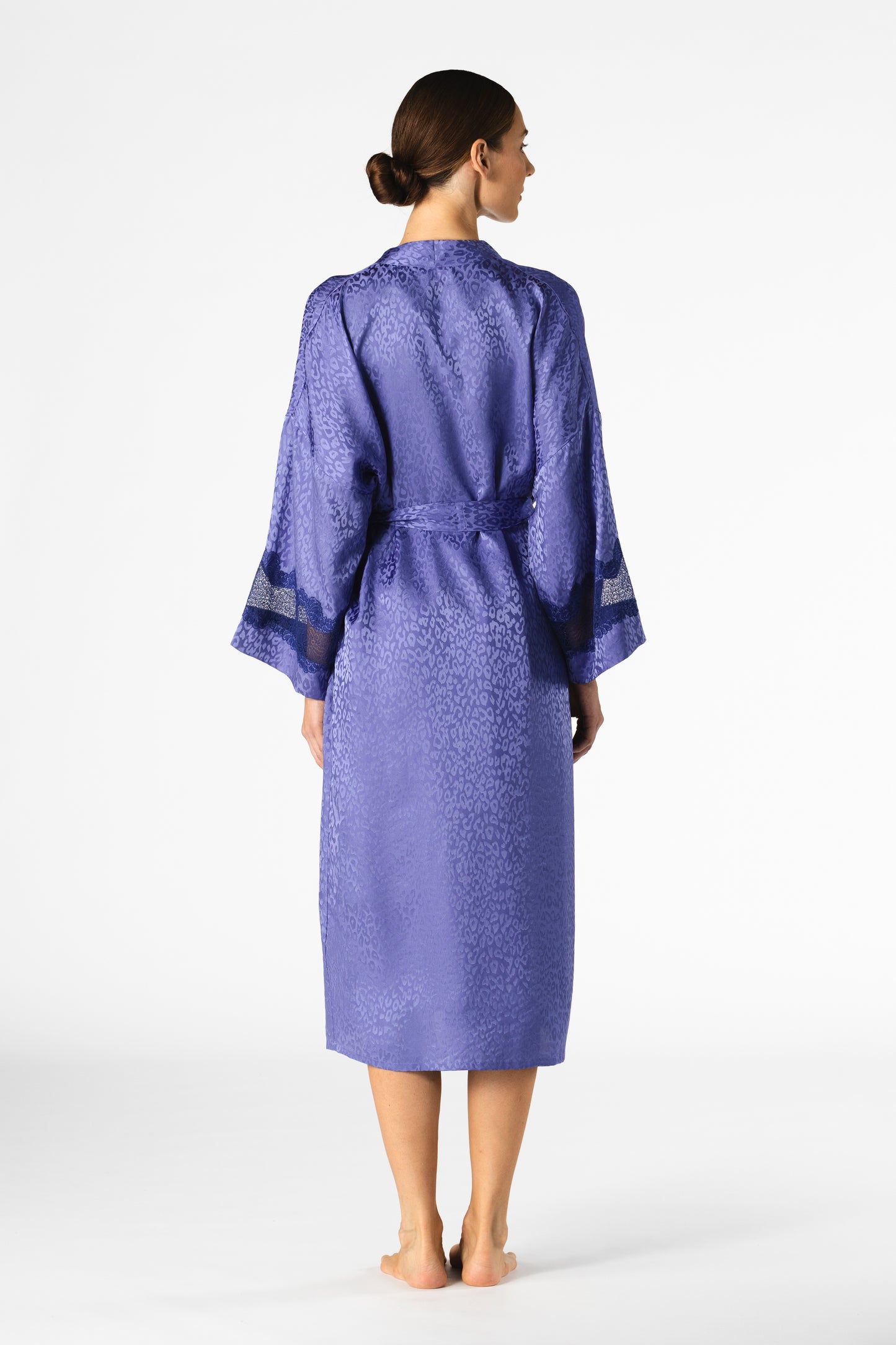 Sydney Seaside Long Robe