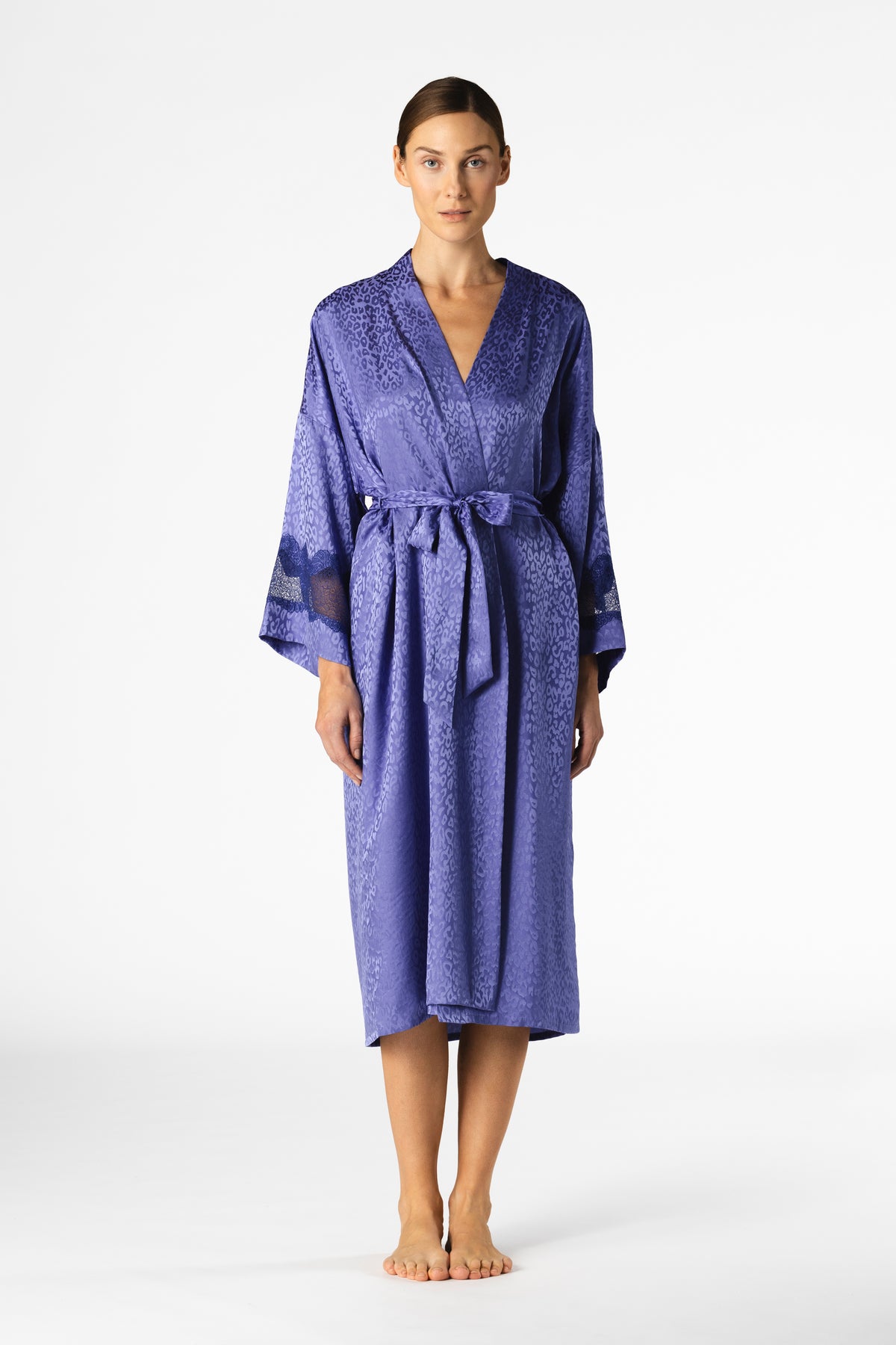 Sydney Seaside Long Robe