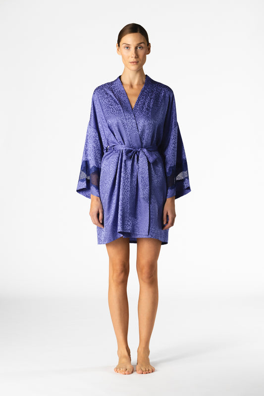 Sydney Seaside Short Robe