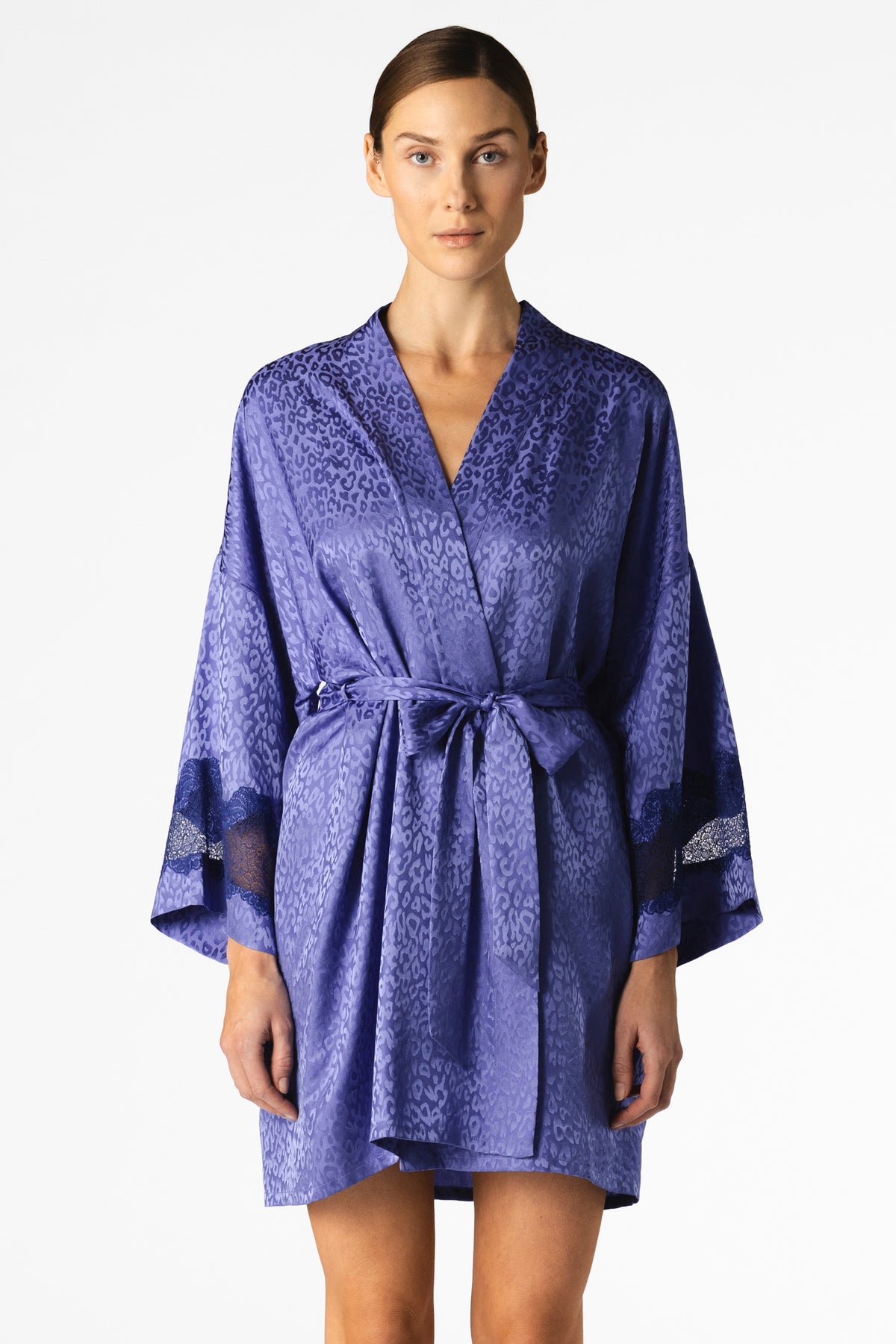 Sydney Seaside Short Robe