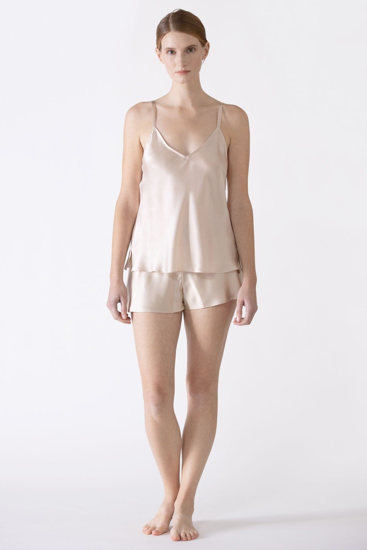 Dylan Urban Silk Camisole | NK IMODE Silk Sleepwear