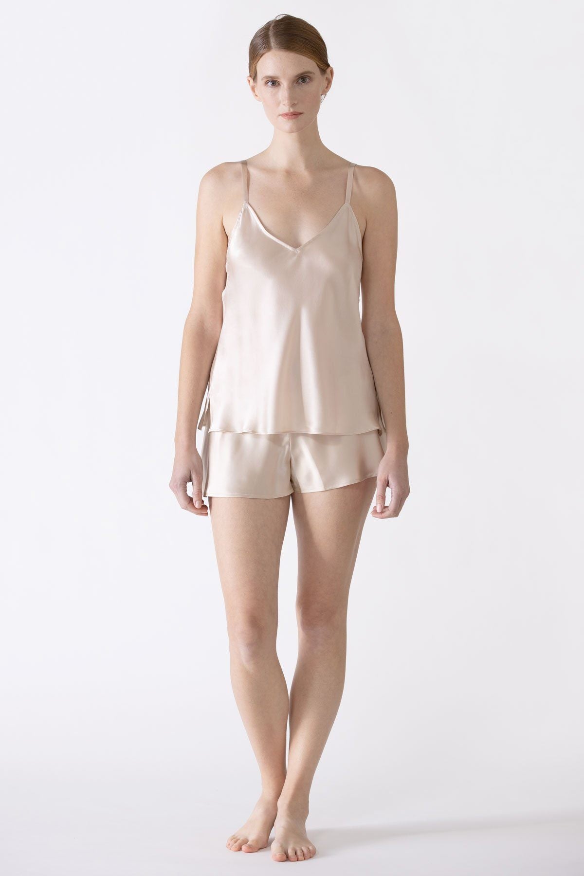 Dylan Urban Silk Camisole Camisole NK iMODE S champagne champagne