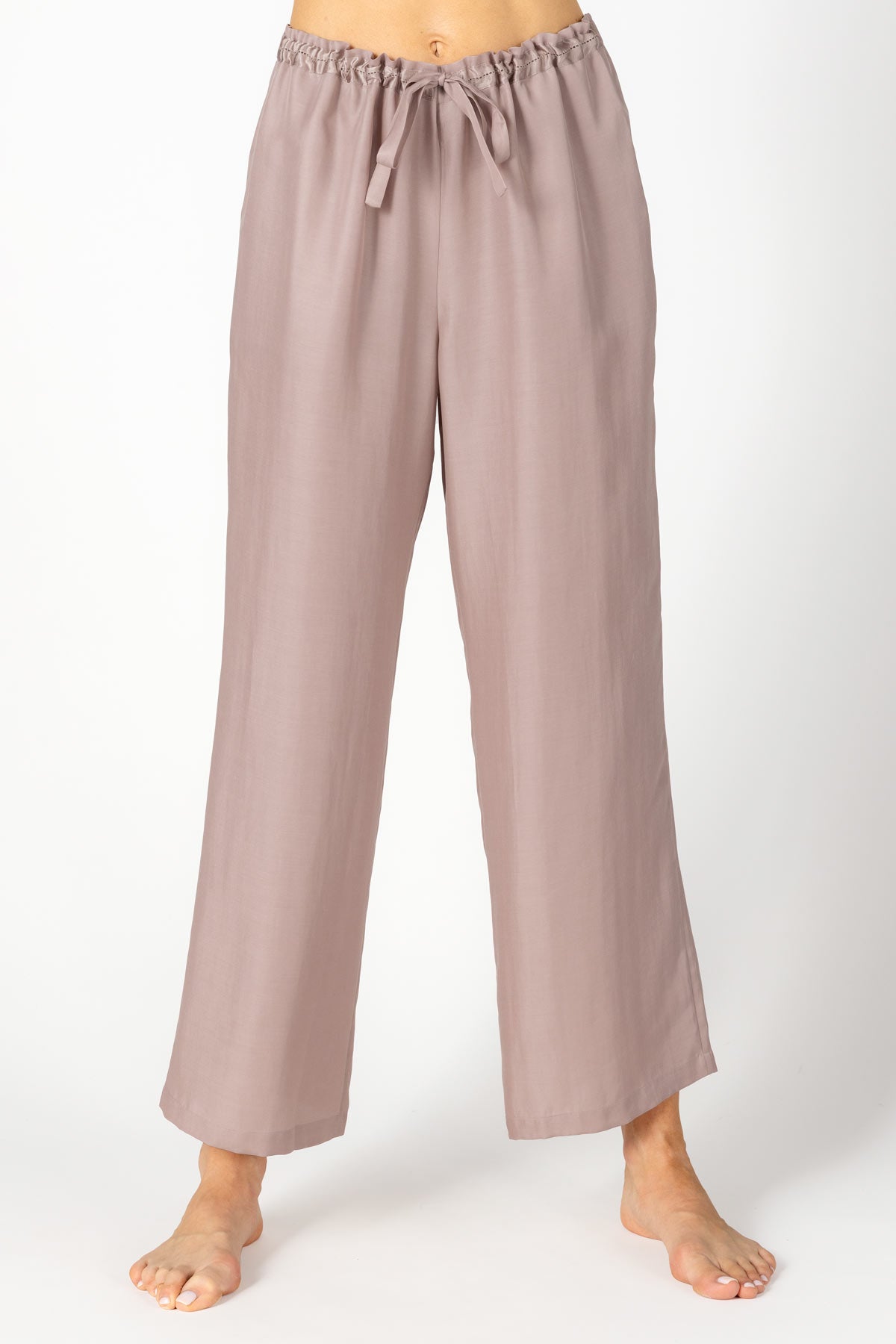 【美品】anuke / Drawstring Loose Pants Amazon.com: ADANIKI Womens Yoga Pants with Pockets Straight